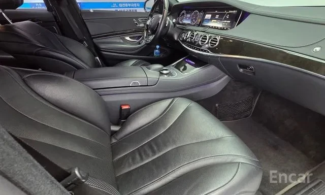 Mercedes-Benz S 350 4MATIC/ОБДУХВАНЕ/ПАНОРАМА/ДИСТРОНИК/360, снимка 12 - Автомобили и джипове - 55092669
