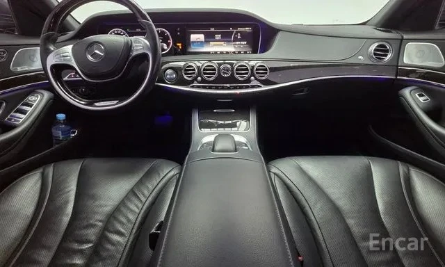 Mercedes-Benz S 350 4MATIC/ОБДУХВАНЕ/ПАНОРАМА/ДИСТРОНИК/360, снимка 7 - Автомобили и джипове - 55092669
