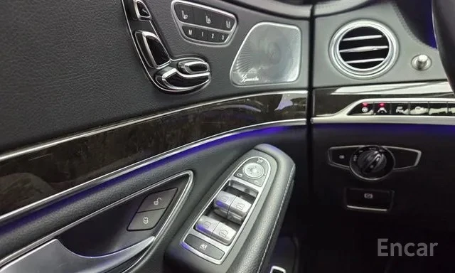 Mercedes-Benz S 350 4MATIC/ОБДУХВАНЕ/ПАНОРАМА/ДИСТРОНИК/360, снимка 14 - Автомобили и джипове - 55092669