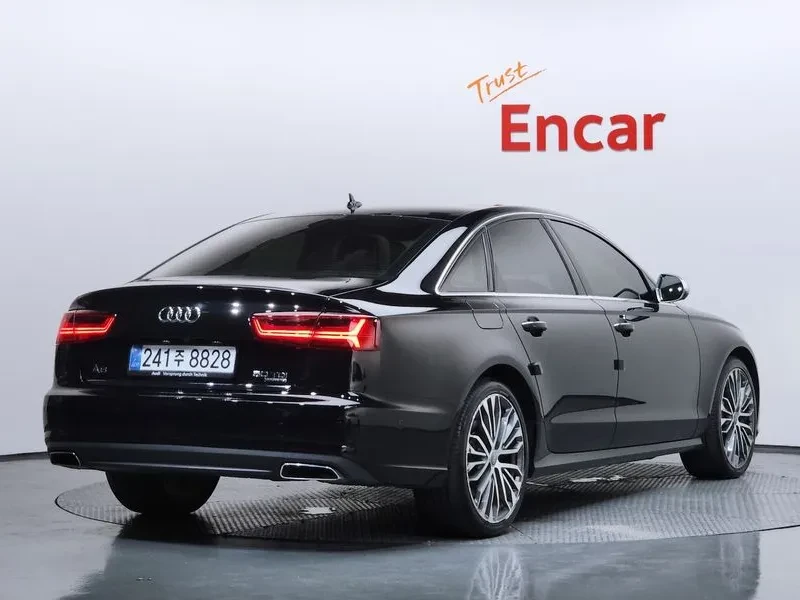 Audi A6 3.0 TDI Quattro - САМО 30% АВАНС, снимка 2 - Автомобили и джипове - 55428461