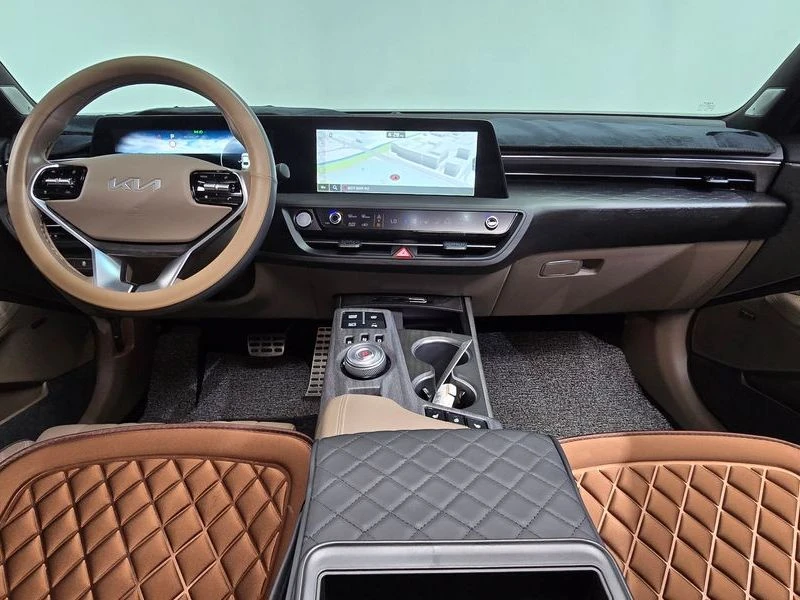 Kia K8 * SIGNATURE* SPECIAL* БЕЗИНЦИДЕНТИ* ЦЕНАДОБГ* , снимка 7 - Автомобили и джипове - 55594907