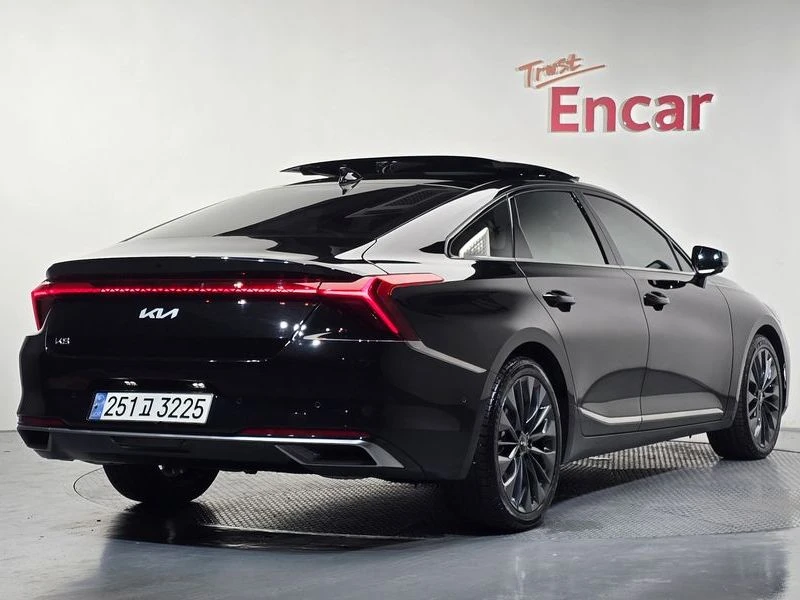 Kia K8 * SIGNATURE* SPECIAL* БЕЗИНЦИДЕНТИ* ЦЕНАДОБГ* , снимка 2 - Автомобили и джипове - 55594907
