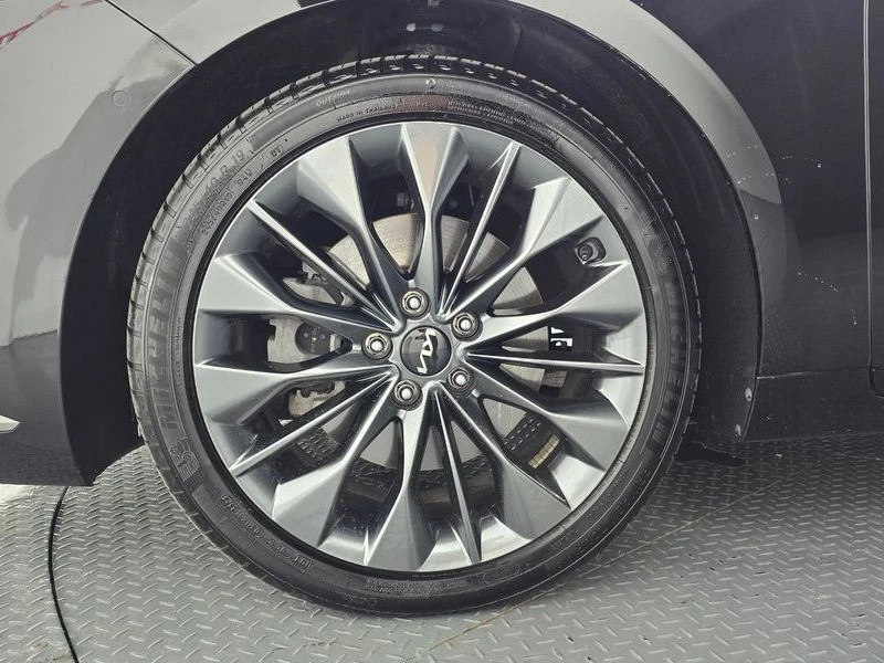Kia K8 * SIGNATURE* SPECIAL* БЕЗИНЦИДЕНТИ* ЦЕНАДОБГ* , снимка 5 - Автомобили и джипове - 55594907
