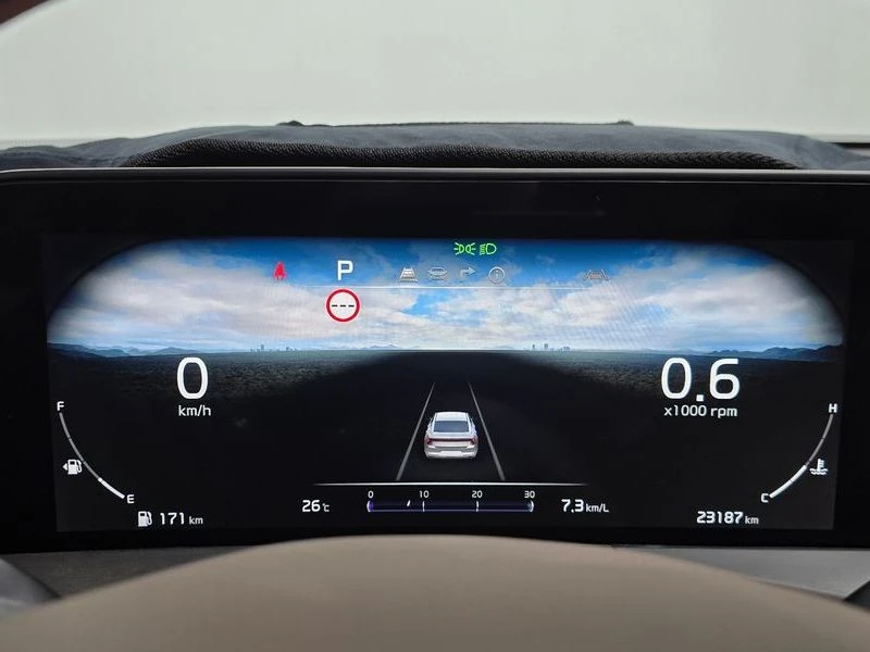 Kia K8 * SIGNATURE* SPECIAL* БЕЗИНЦИДЕНТИ* ЦЕНАДОБГ* , снимка 8 - Автомобили и джипове - 55594907