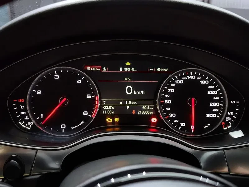 Audi A6 3.0 Tdi Quattro Dynamic C7, снимка 13 - Автомобили и джипове - 56358286