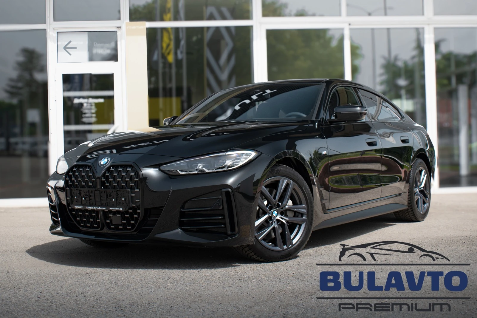 BMW 430 Gran Coupe xDrive M Sport, снимка 1