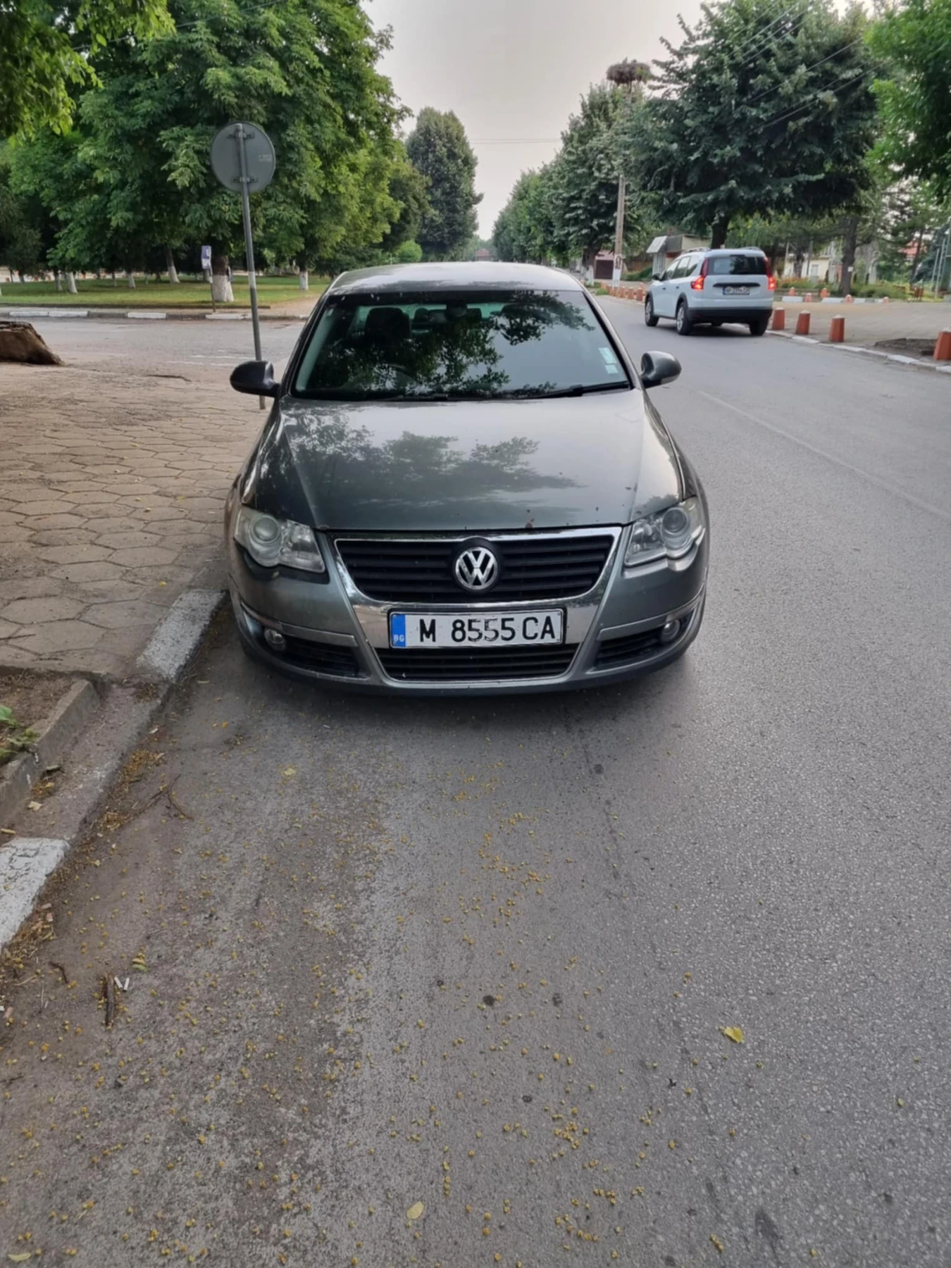 VW Passat, снимка 1