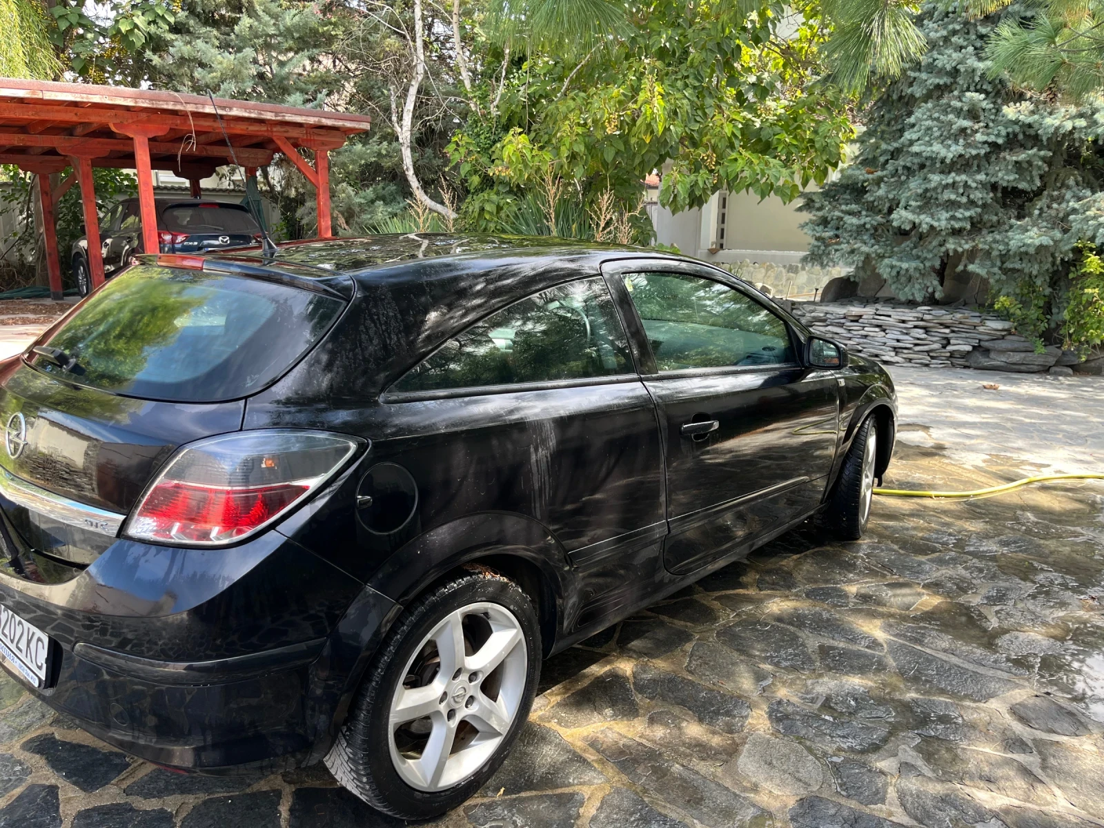 Opel Astra GTD, снимка 1