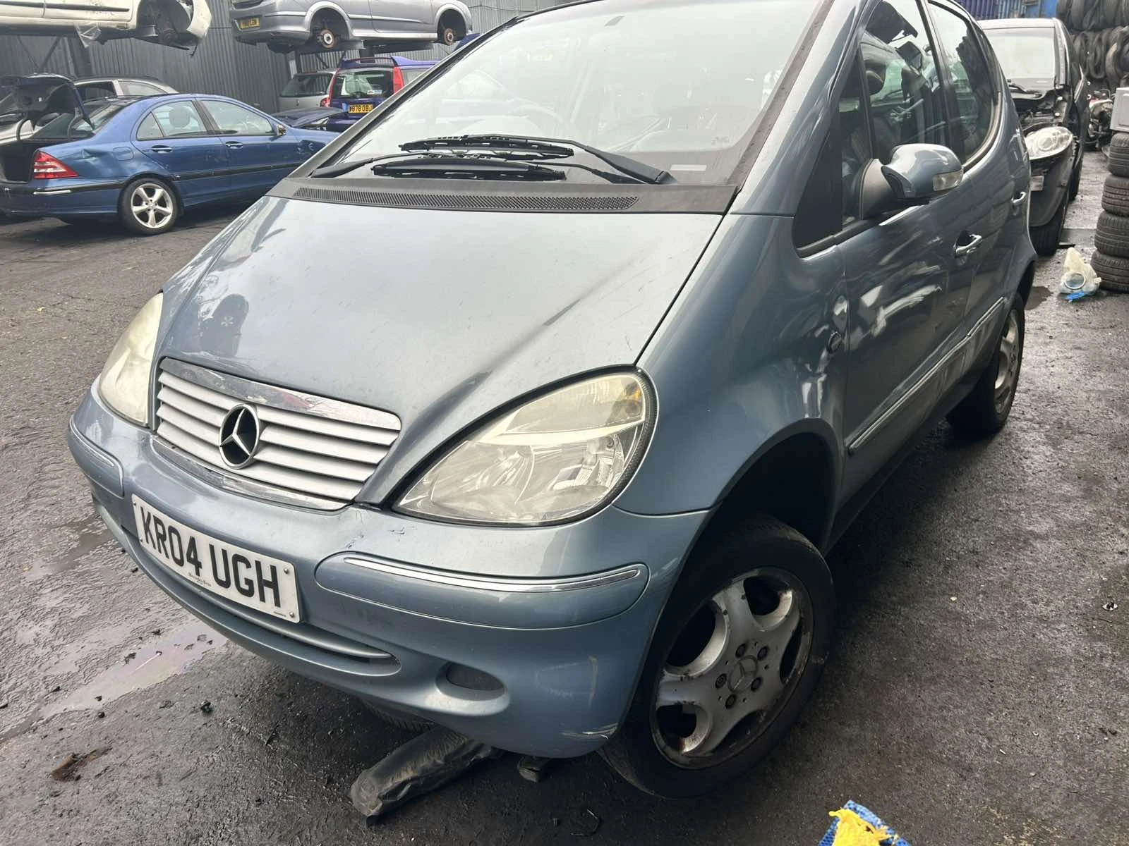 Mercedes-Benz A 170 CDI | Mobile.bg   3