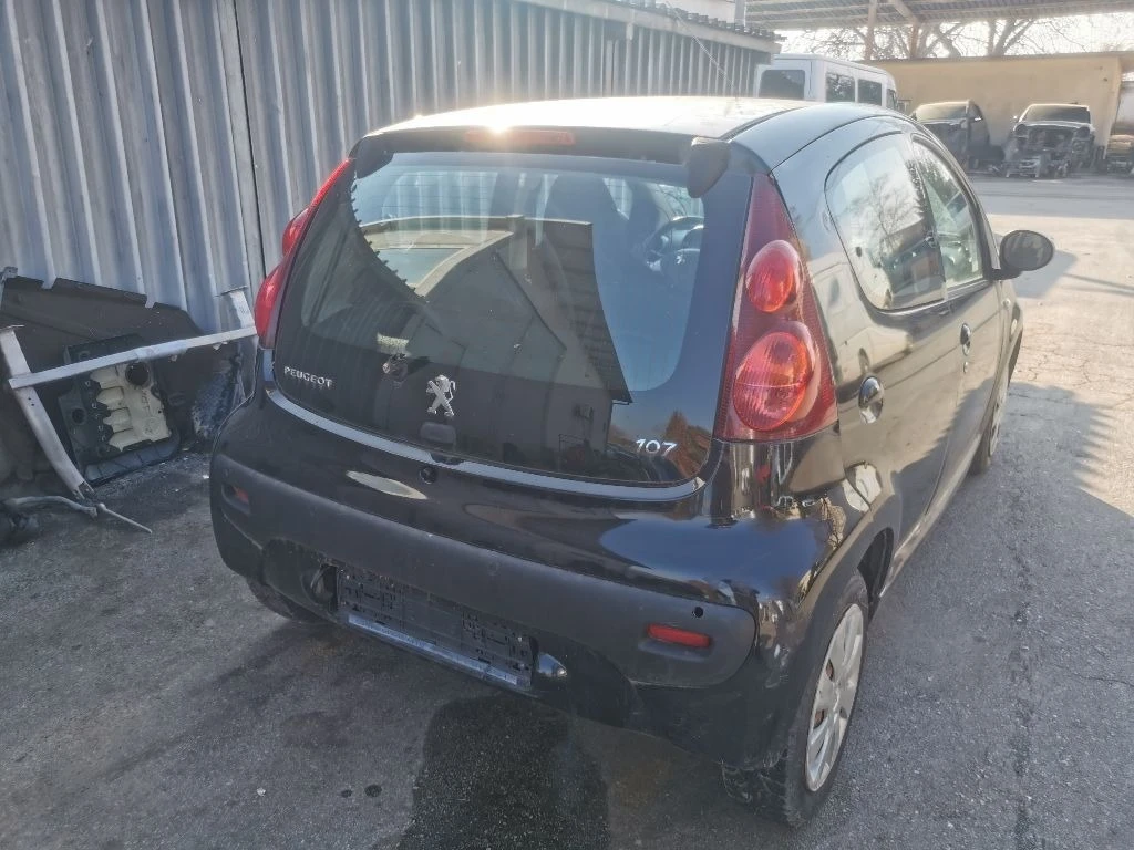 Peugeot 107 1.0 i 68к.с. - изображение 5