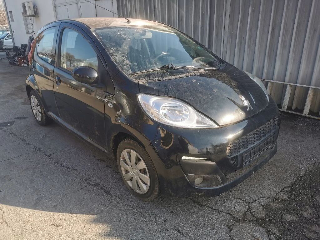 Peugeot 107 1.0 i 68к.с. - изображение 2