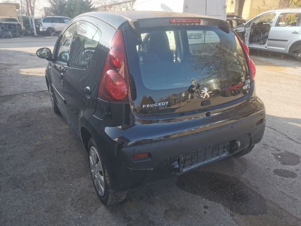 Peugeot 107 1.0 i 68к.с. - изображение 4