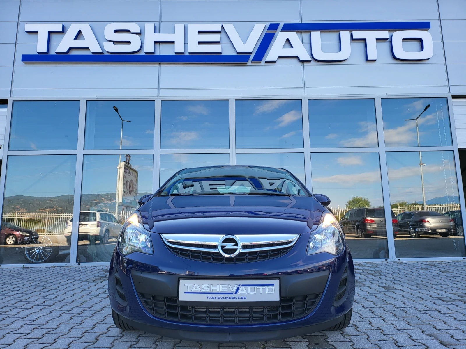 Opel Corsa 1.3CDTi* * FACELIFT* *  - изображение 3