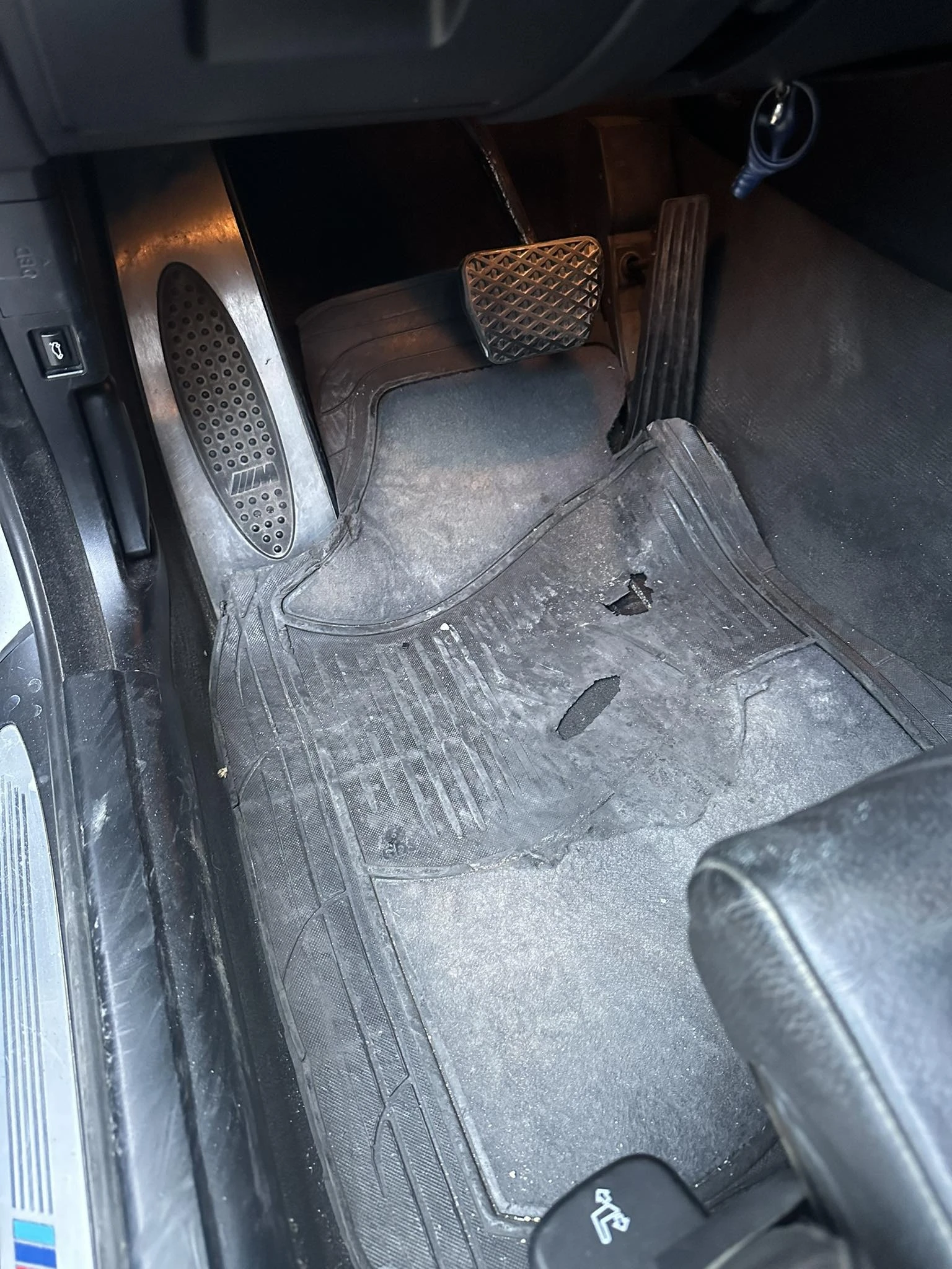 BMW 530 231 4x4, снимка 13 - Автомобили и джипове - 52114483