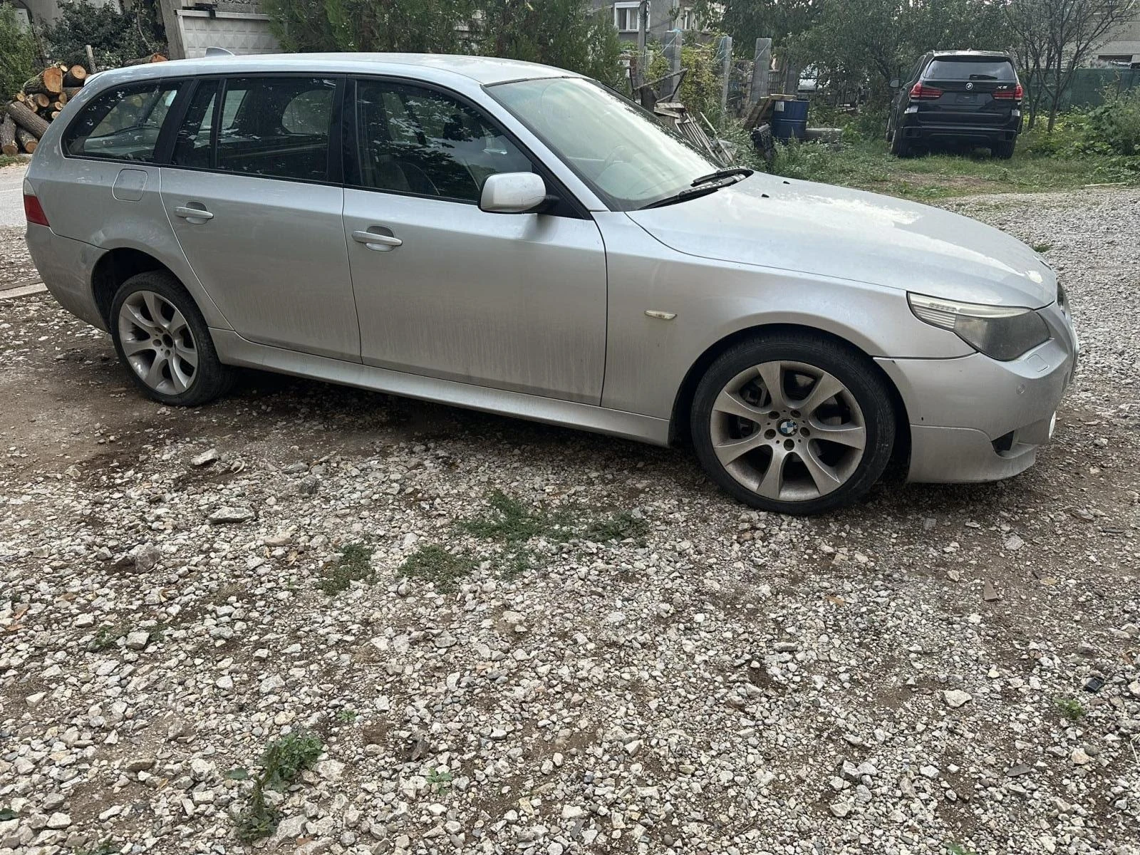 BMW 530 231 4x4 - изображение 3