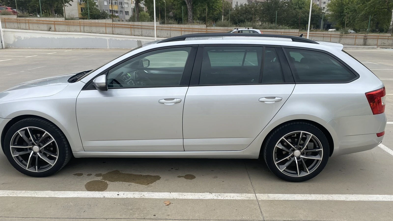 Skoda Octavia  - изображение 6