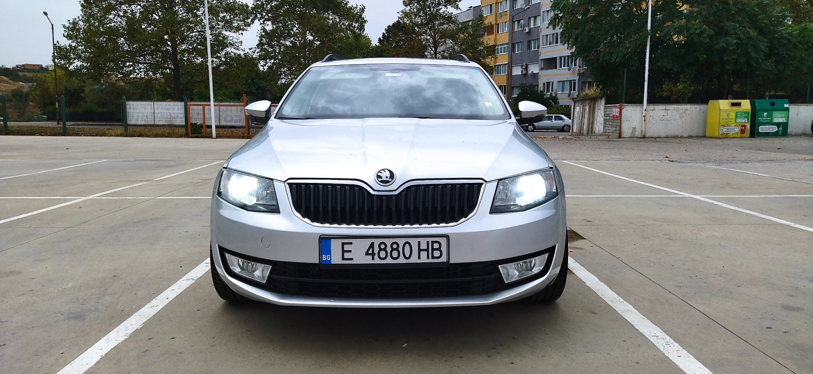 Skoda Octavia  - изображение 2