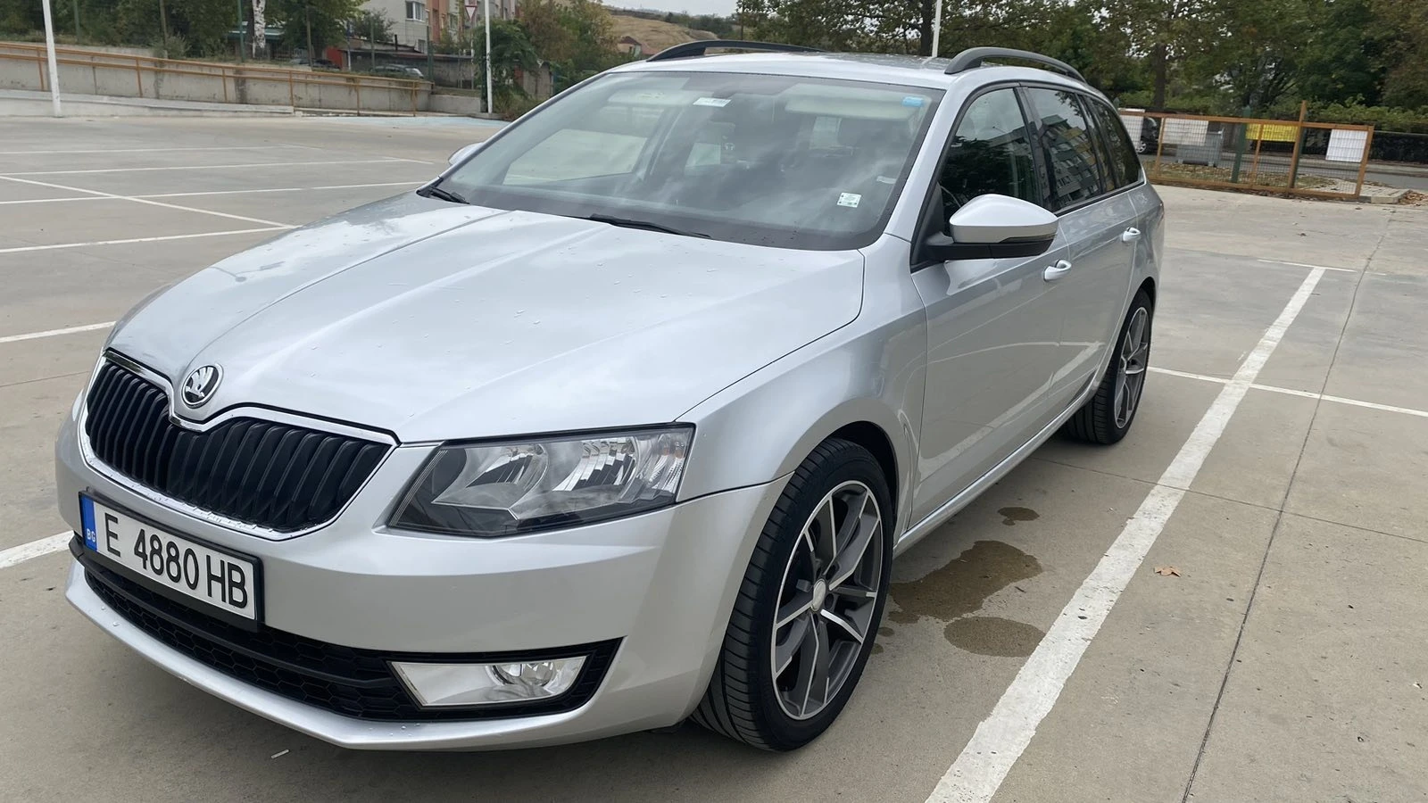 Skoda Octavia  - изображение 4