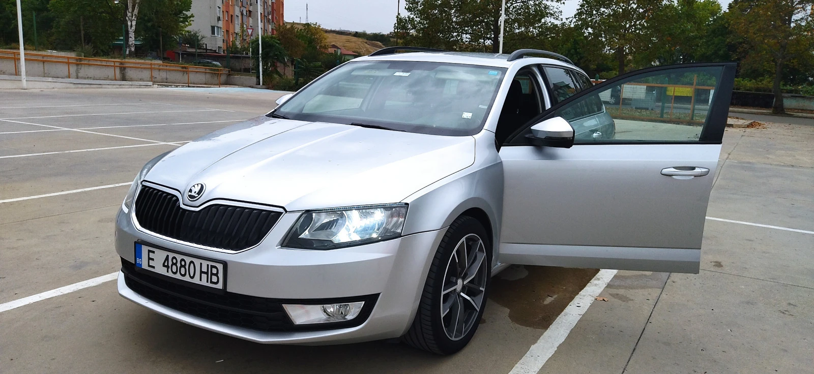 Skoda Octavia  - изображение 3