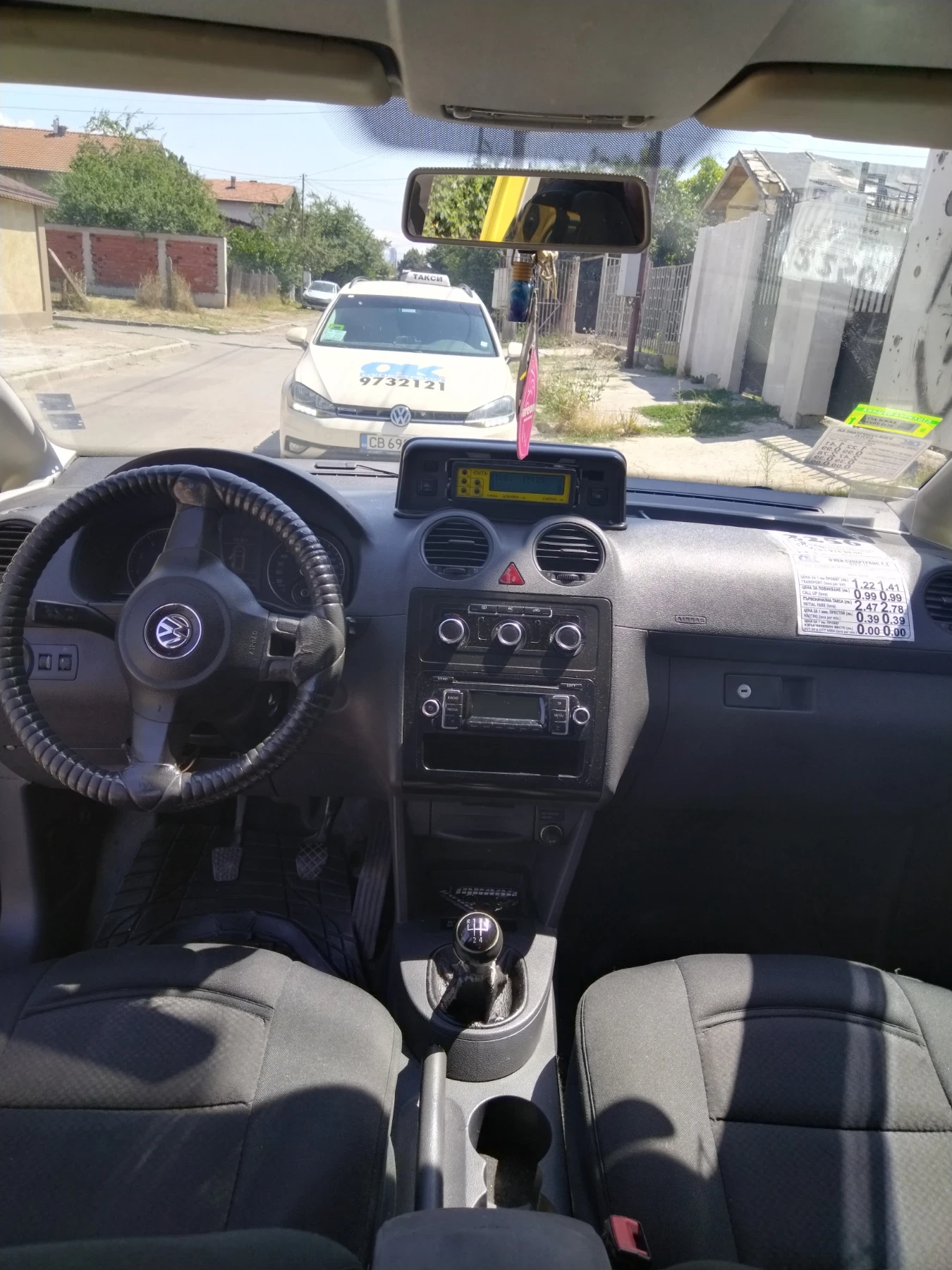VW Caddy  - изображение 4