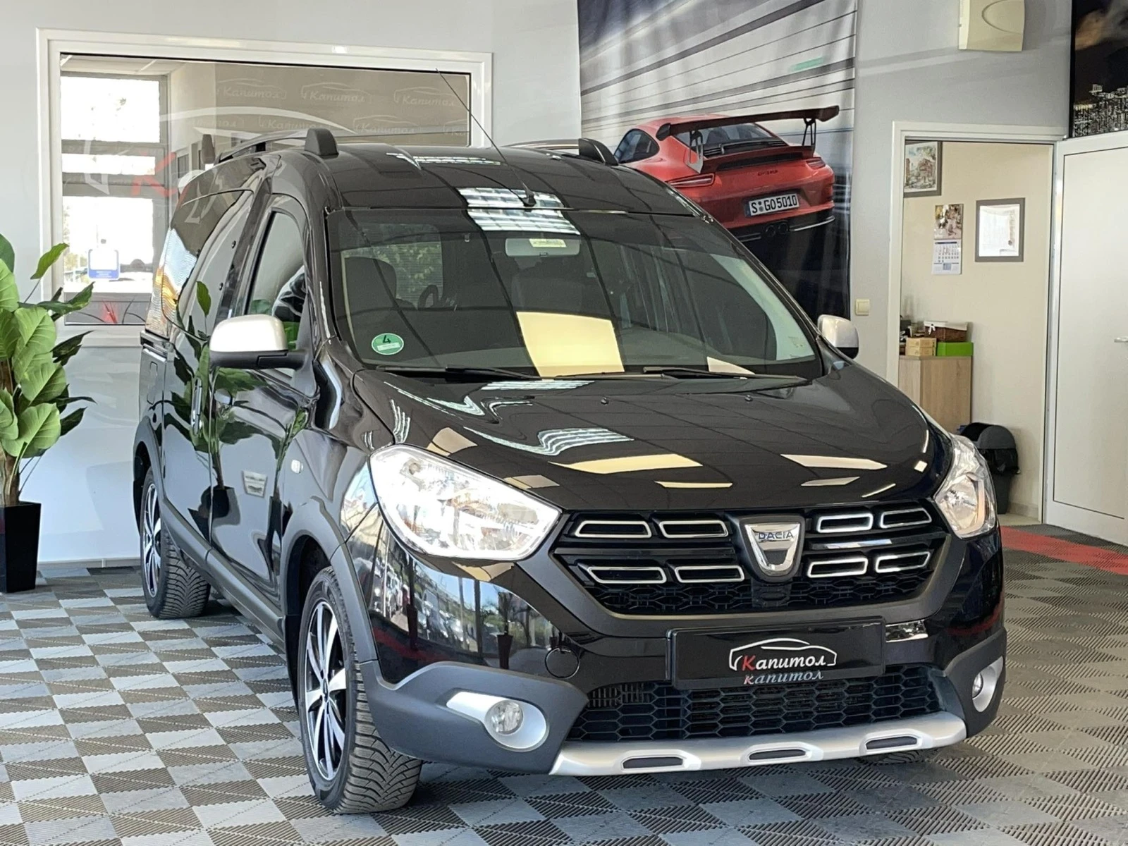 Dacia Dokker STEPWAY 1.5DCI - изображение 3