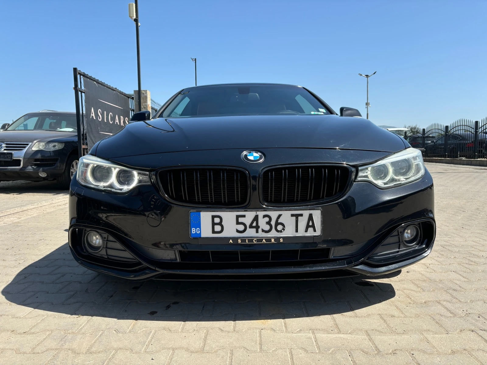 BMW 435  BI TURBO CABRIO AUTOMATIC  - изображение 8