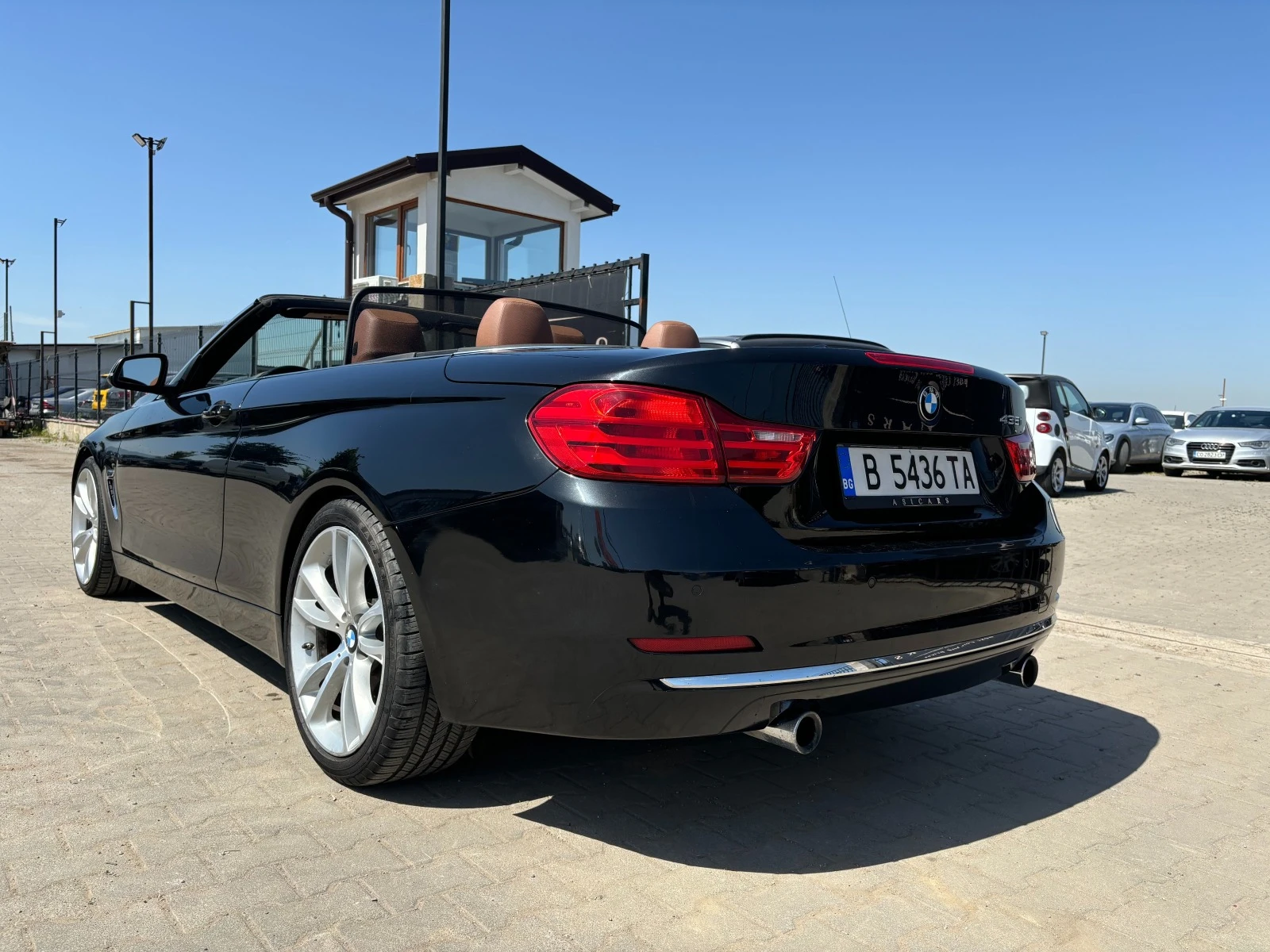 BMW 435  BI TURBO CABRIO AUTOMATIC  - изображение 3