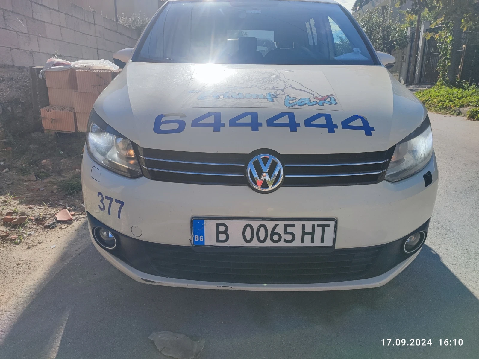 VW Touran 1.4tsi - изображение 4