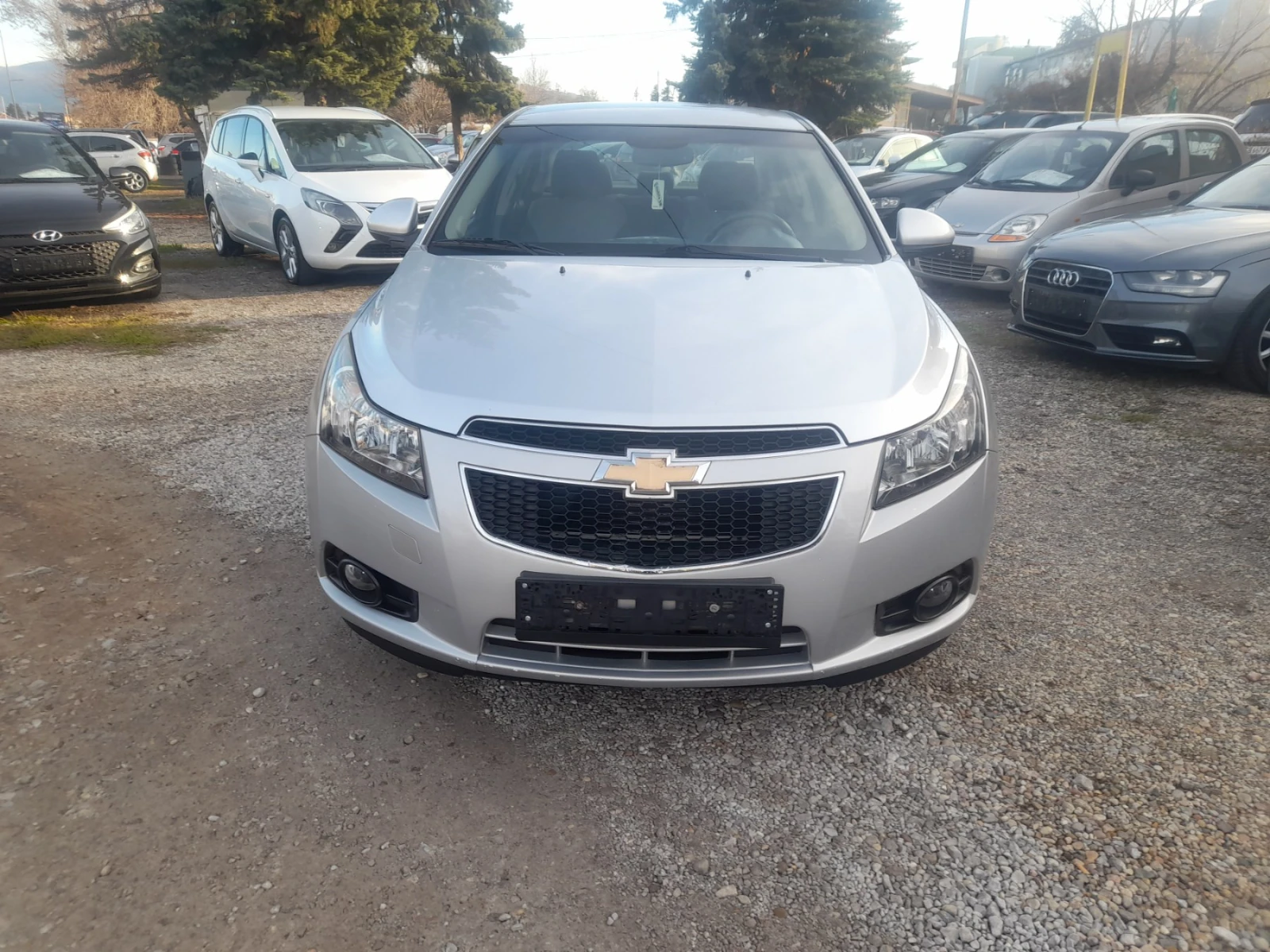 Chevrolet Cruze 2.0VCDI 121000км - изображение 2