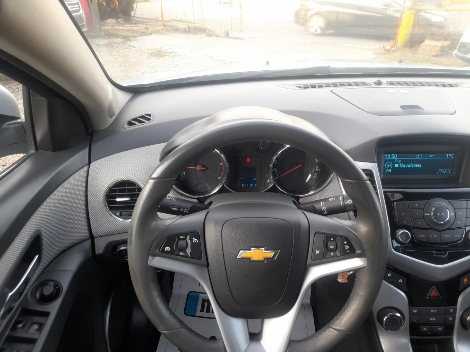 Chevrolet Cruze 2.0VCDI 121000км - изображение 10