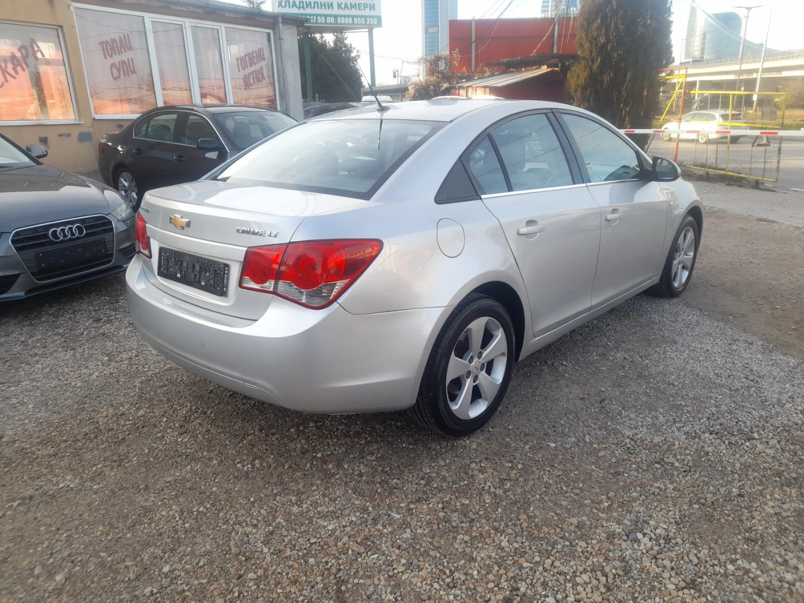 Chevrolet Cruze 2.0VCDI 121000км - изображение 4