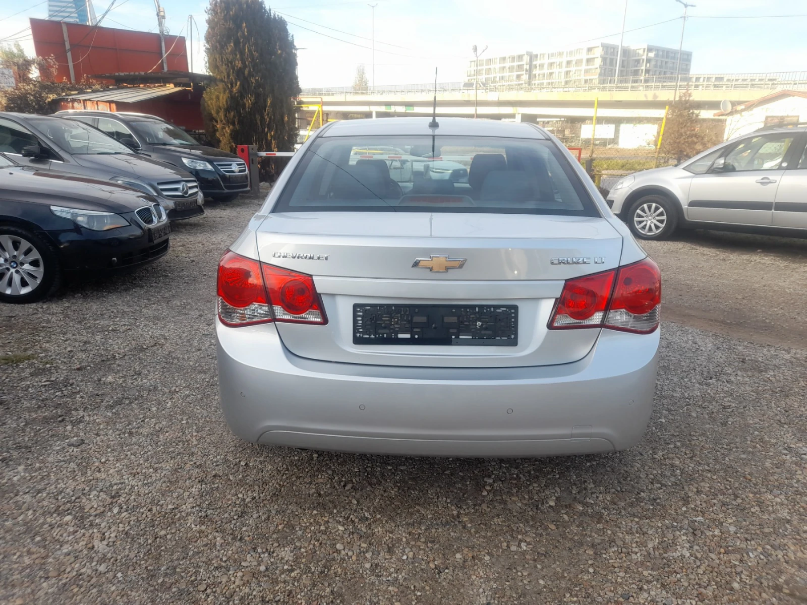 Chevrolet Cruze 2.0VCDI 121000км - изображение 5