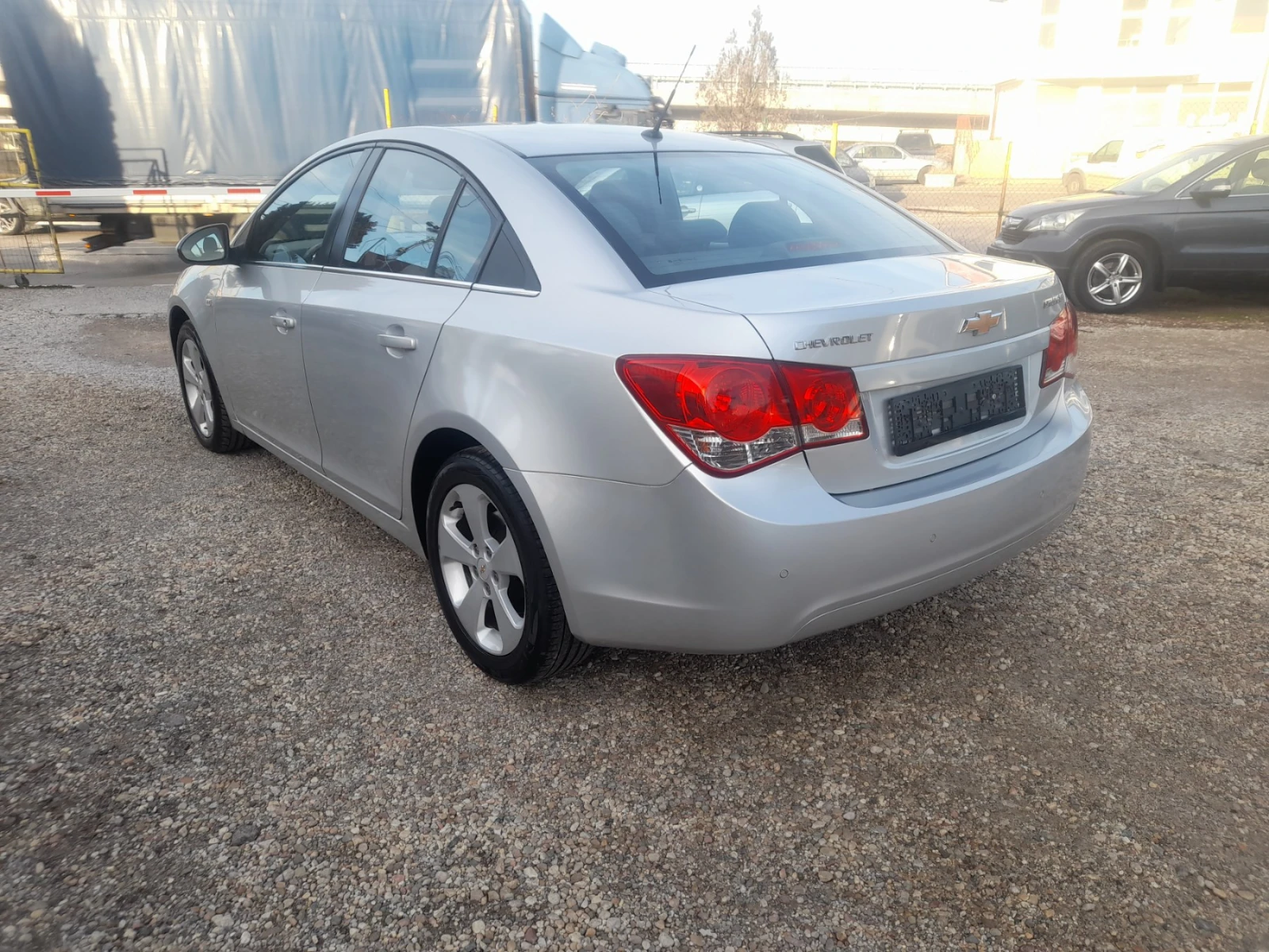 Chevrolet Cruze 2.0VCDI 121000км - изображение 6