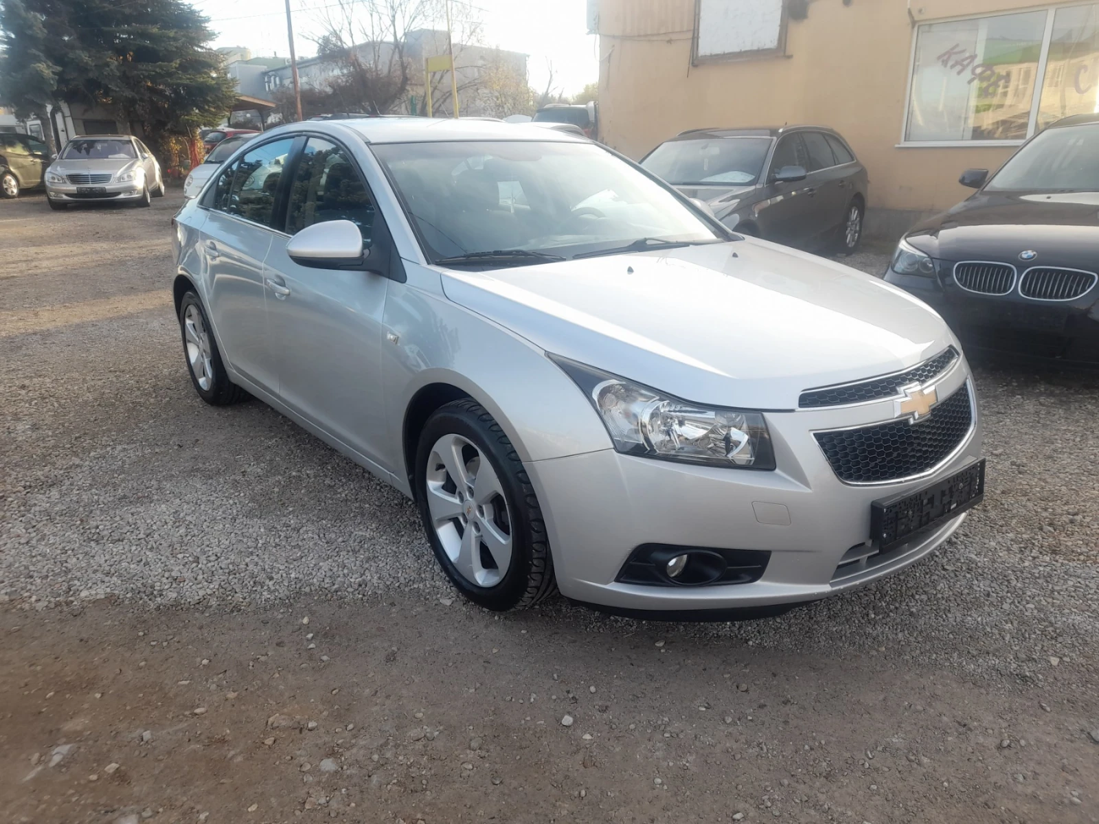 Chevrolet Cruze 2.0VCDI 121000км - изображение 3