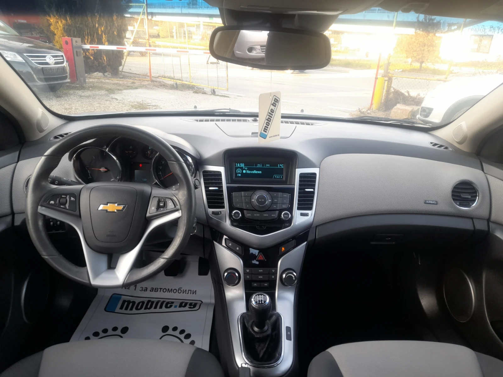 Chevrolet Cruze 2.0VCDI 121000км - изображение 9