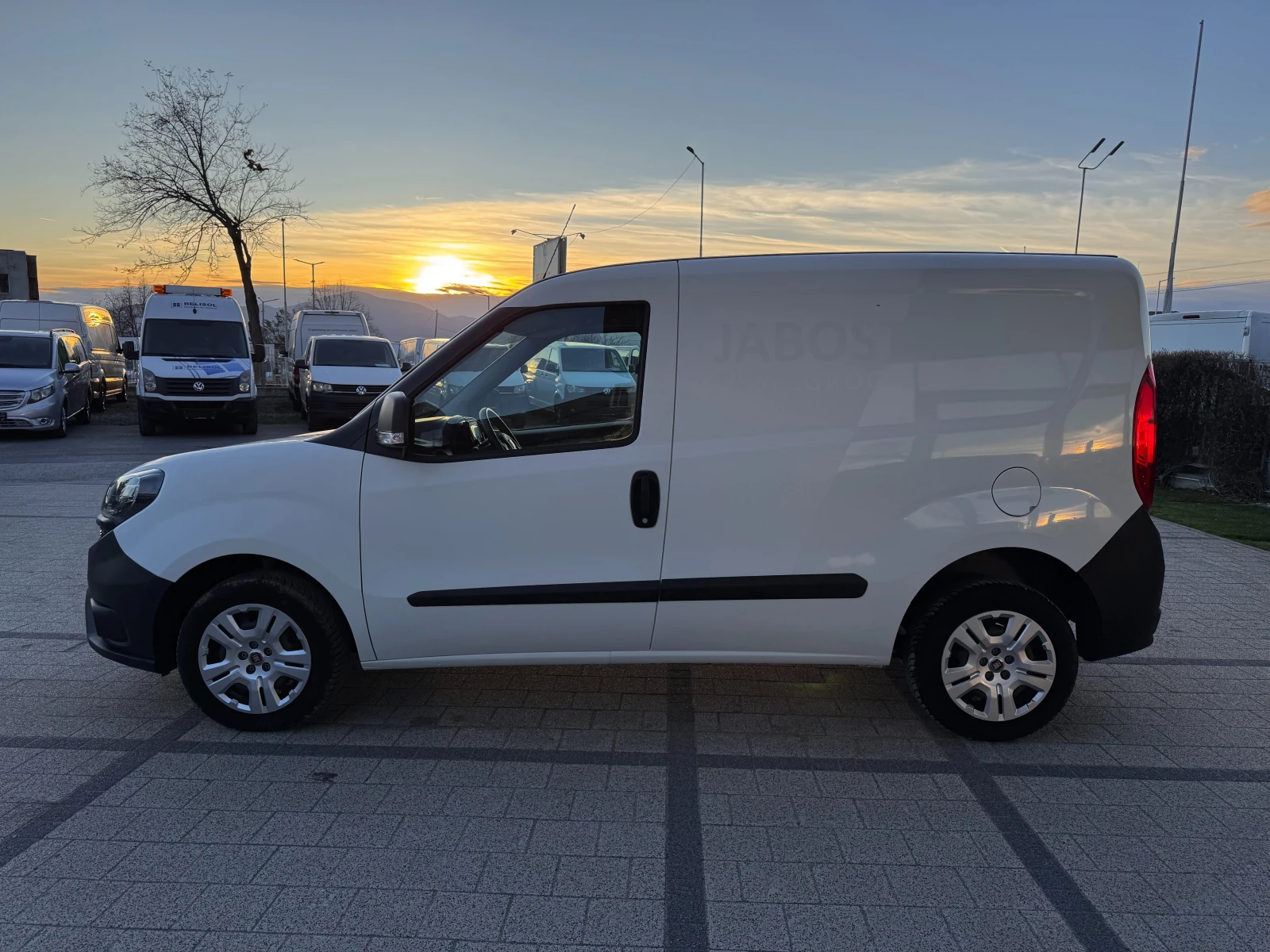 Fiat Doblo 1.3Multijet Euro 6b - изображение 5