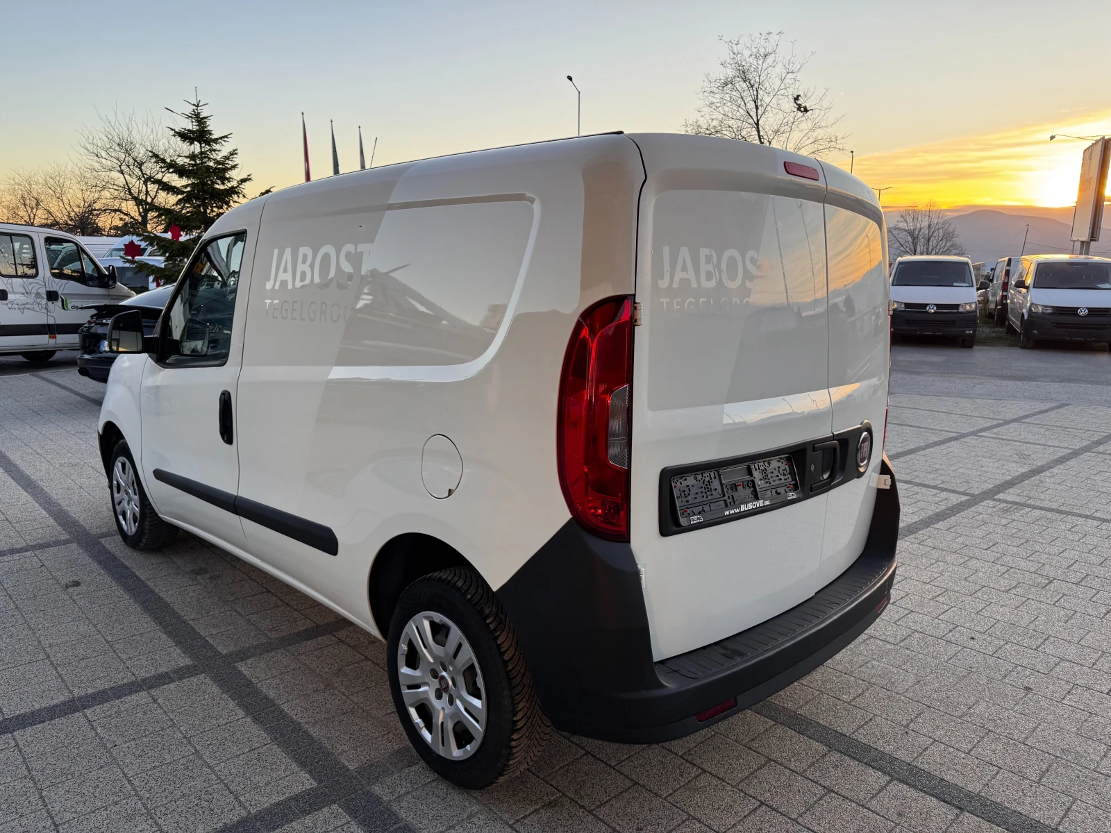 Fiat Doblo 1.3Multijet Euro 6b - изображение 6