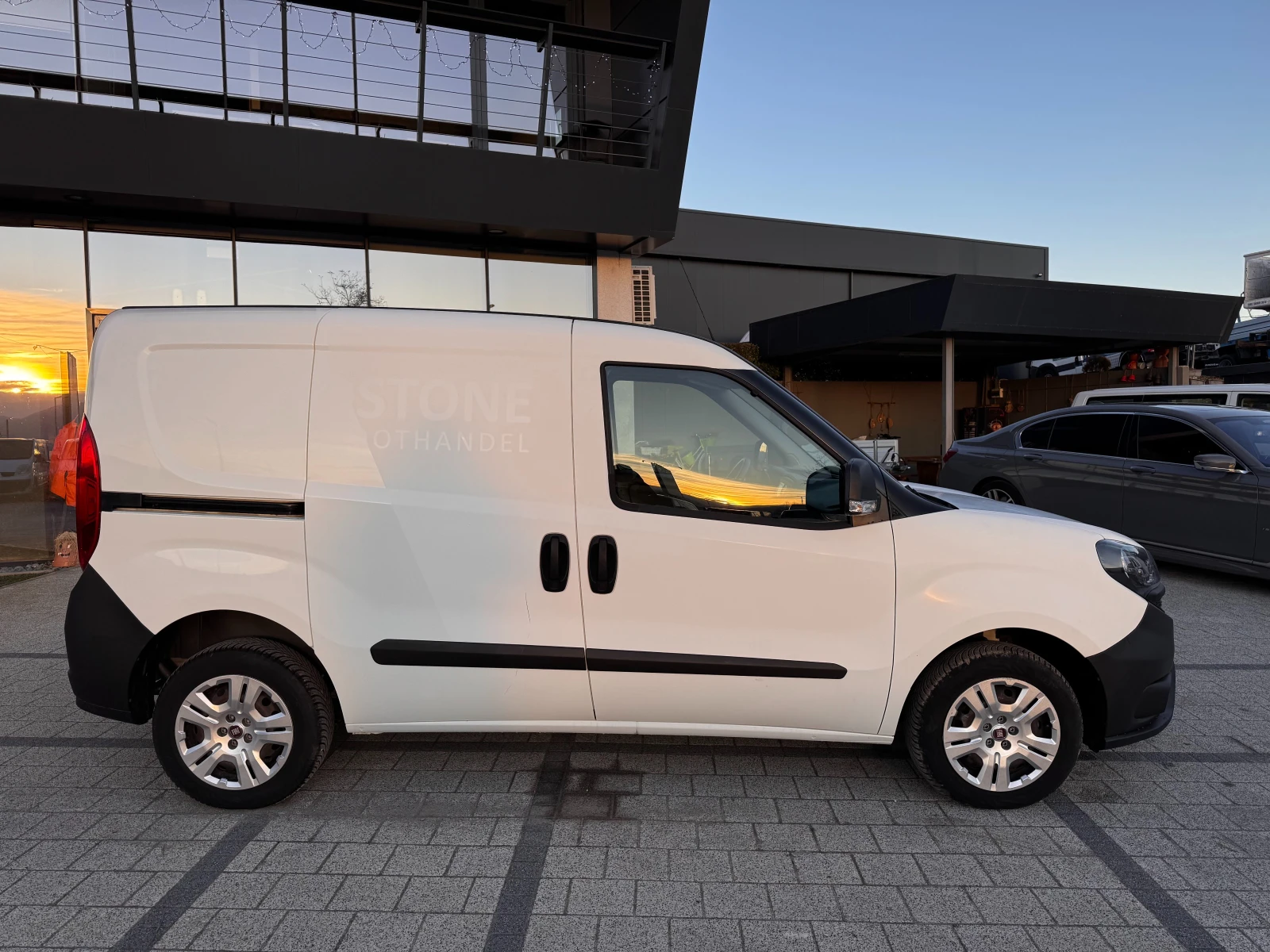 Fiat Doblo 1.3Multijet Euro 6b - изображение 8