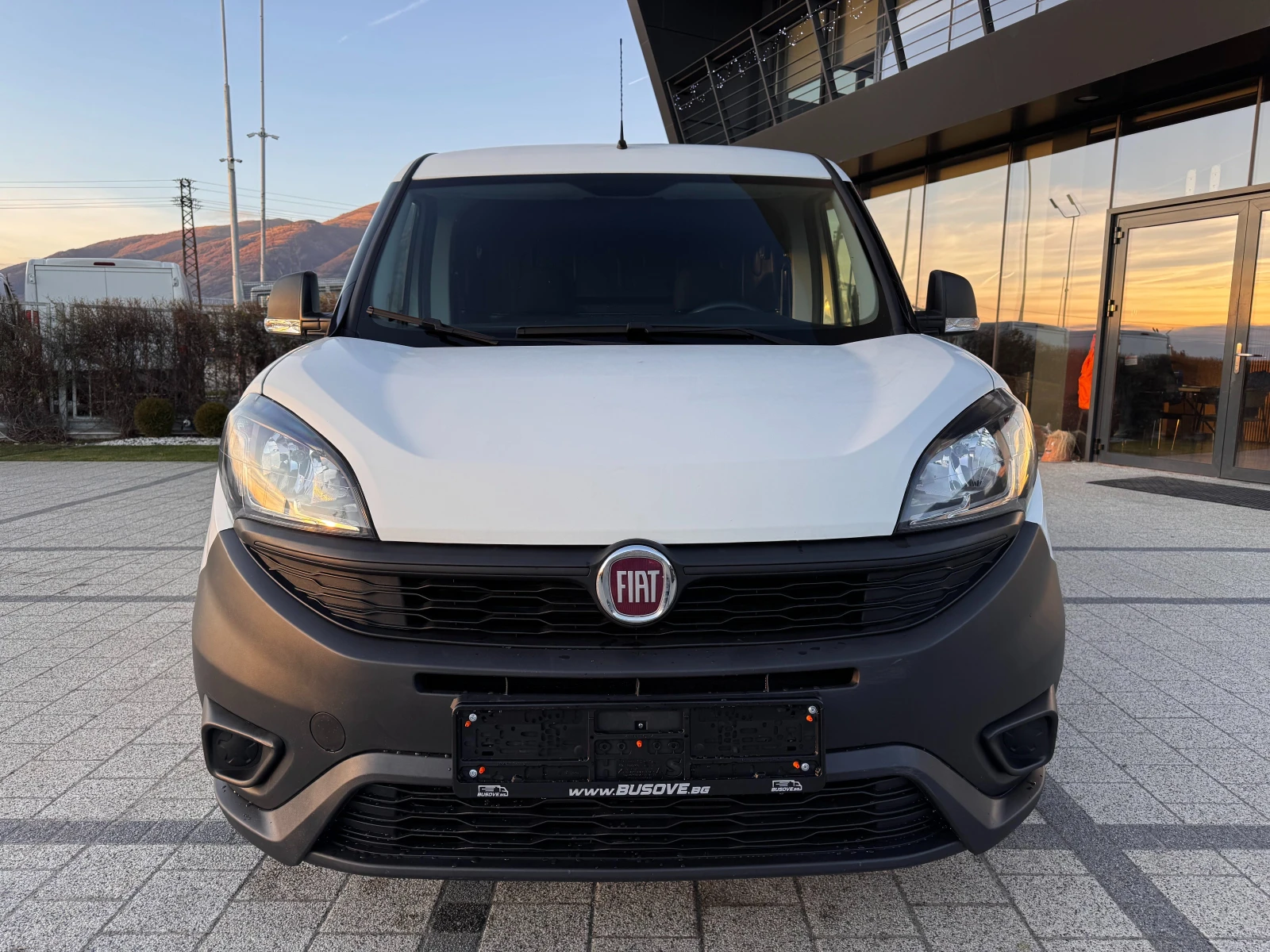 Fiat Doblo 1.3Multijet Euro 6b - изображение 3