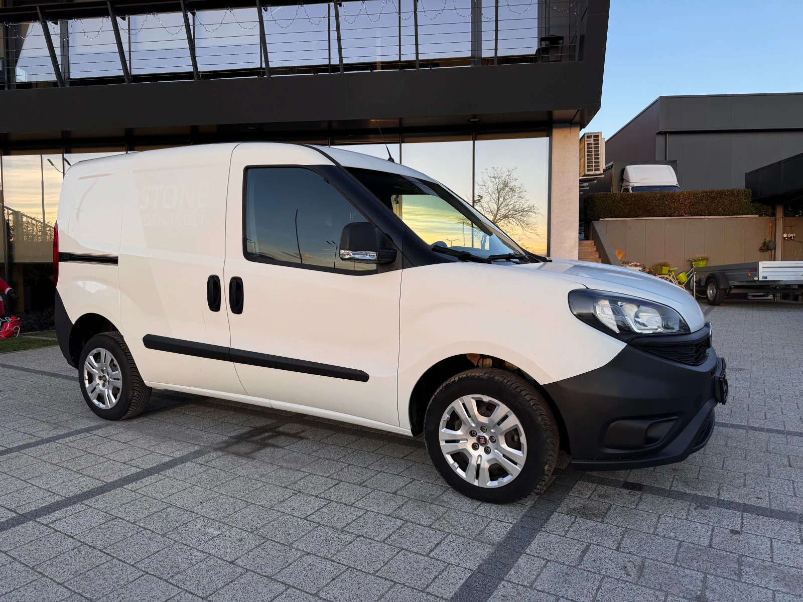 Fiat Doblo 1.3Multijet Euro 6b - изображение 2