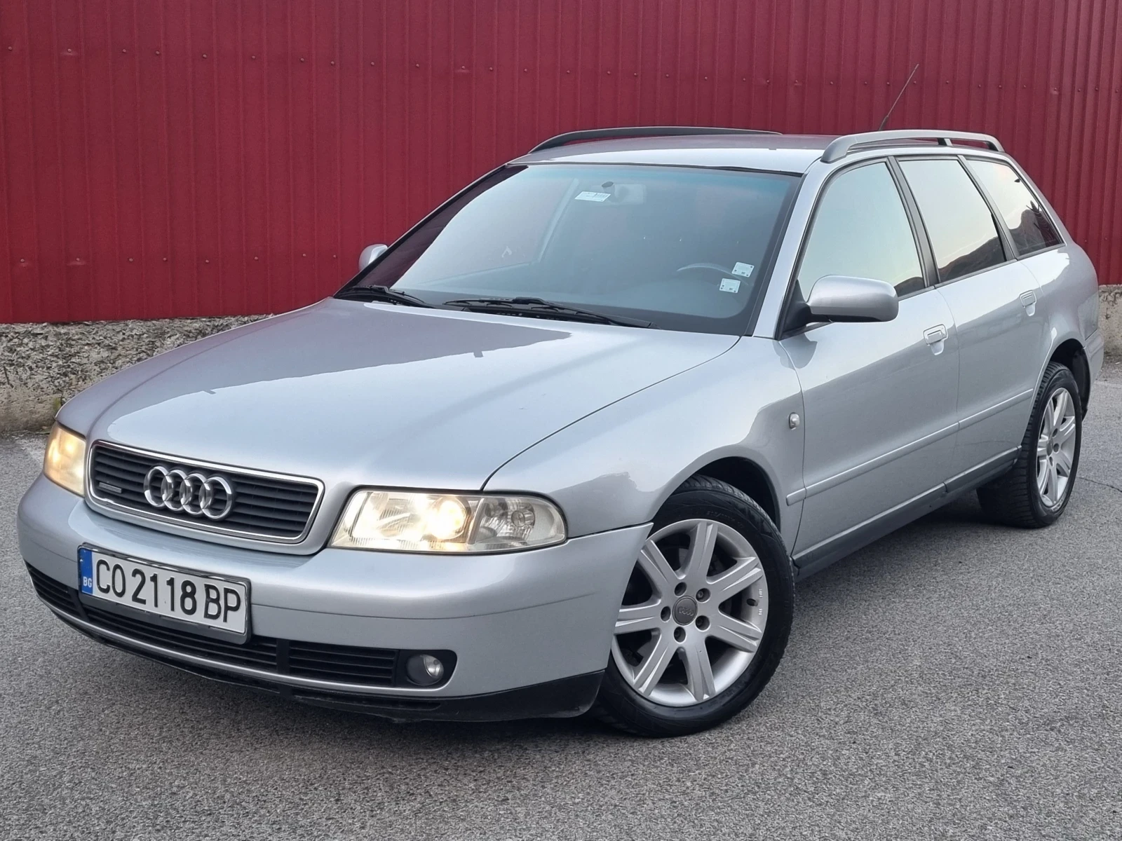 Audi A4 1.9TDI 110 QUATTRO - изображение 3