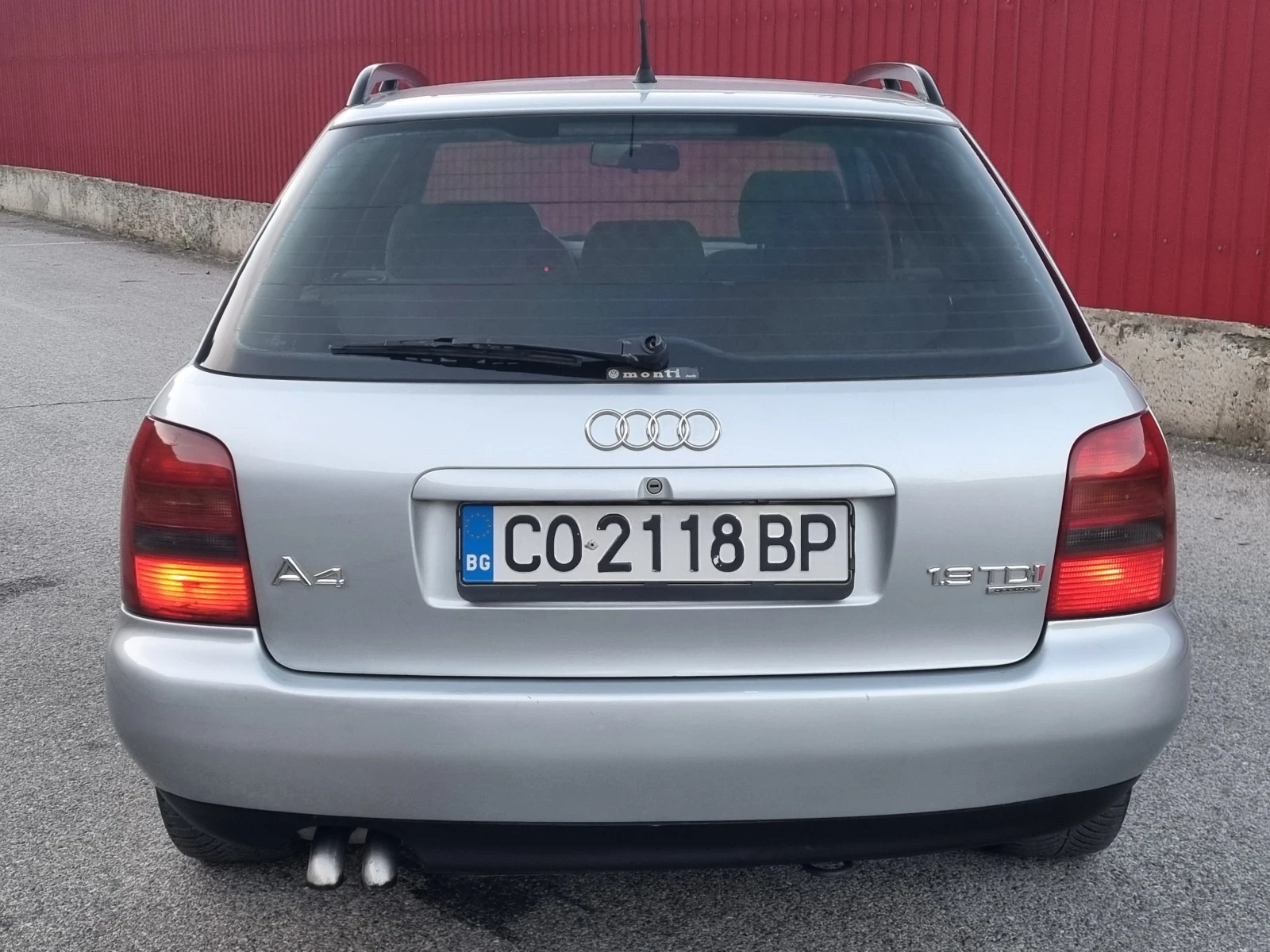 Audi A4 1.9TDI 110 QUATTRO - изображение 6