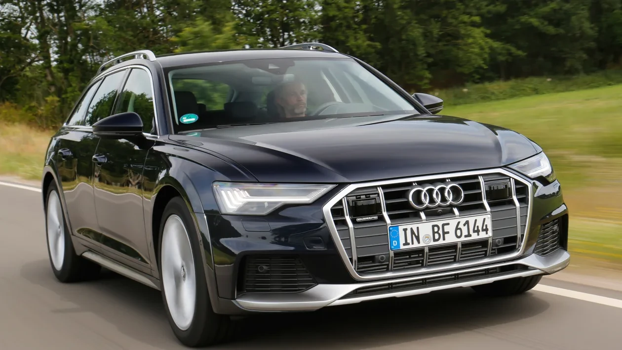 Audi A6 Allroad 50TDI guattro!!! МОРГА-2 БРОЯ!!! | Mobile.bg — изображение 12