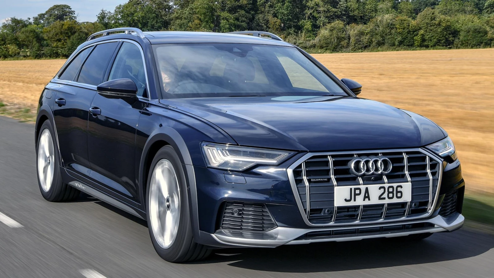 Audi A6 Allroad 50TDI guattro!!! МОРГА-2 БРОЯ!!! | Mobile.bg — изображение 1