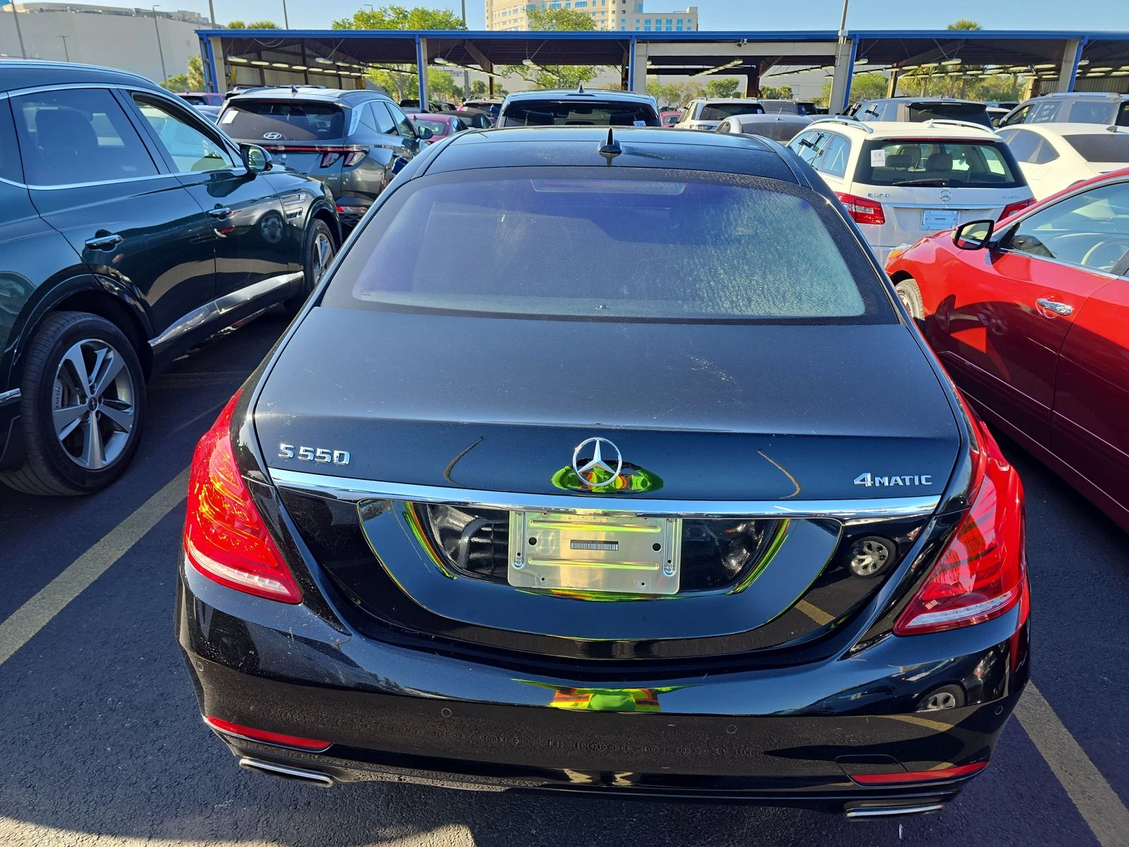 Mercedes-Benz S 550 360 КАМЕРА/МАСАЖ/ДИСТРОНИК/ОБДУХВАНЕ/ПАНОРАМА - изображение 5