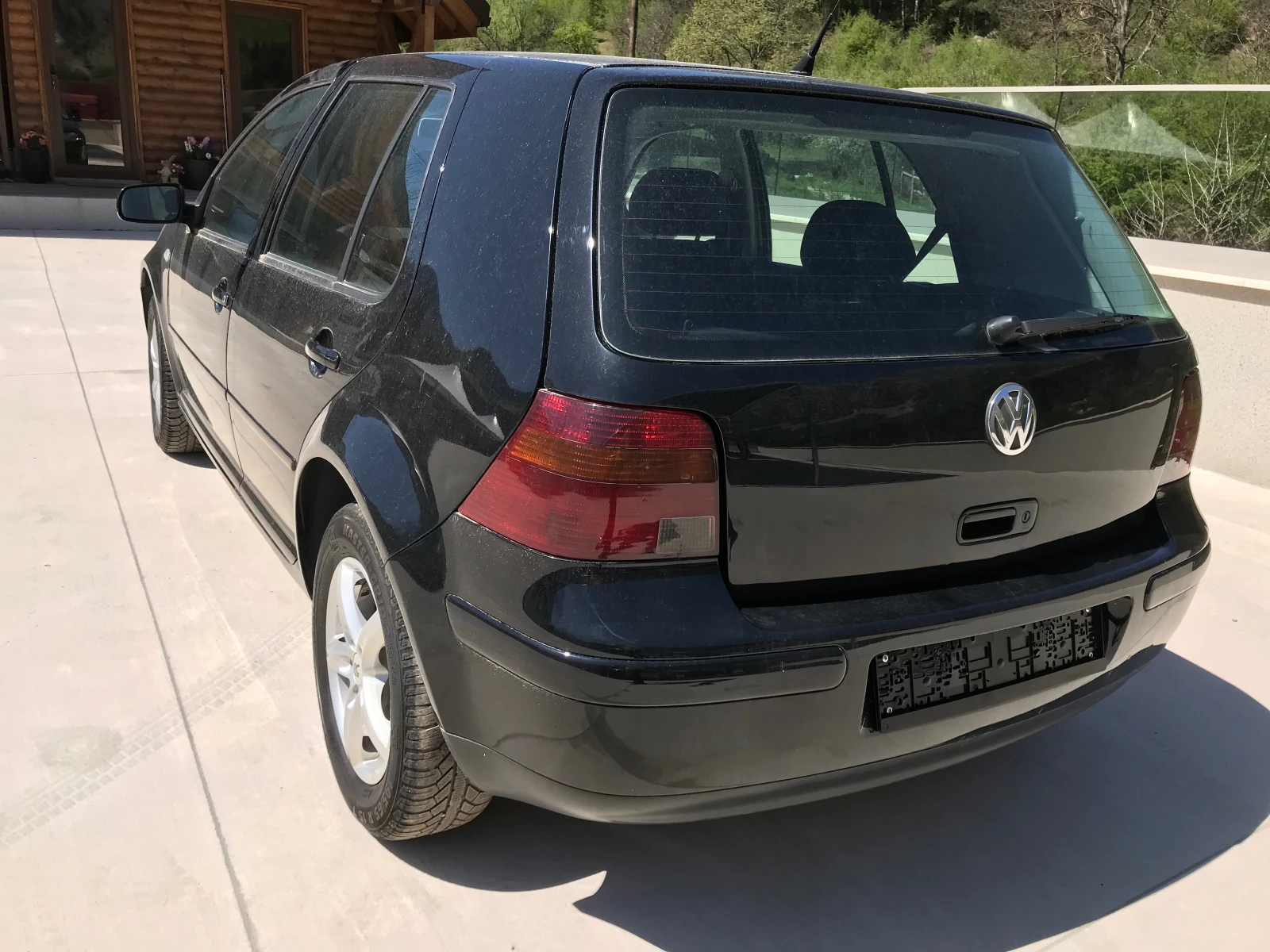 VW Golf 1, 9tdi.101k.Klimatik. - изображение 3