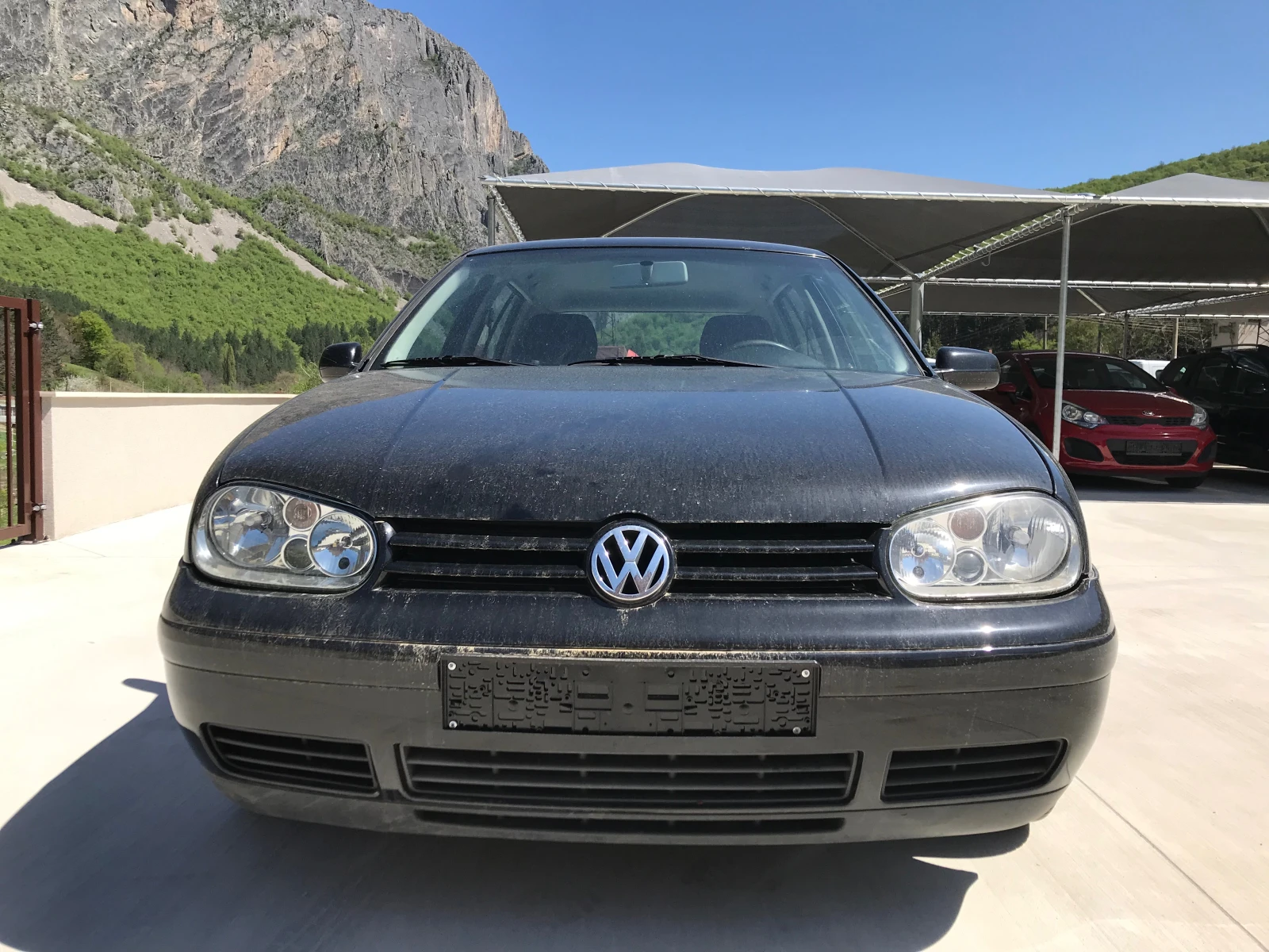 VW Golf 1, 9tdi.101k.Klimatik. - изображение 5