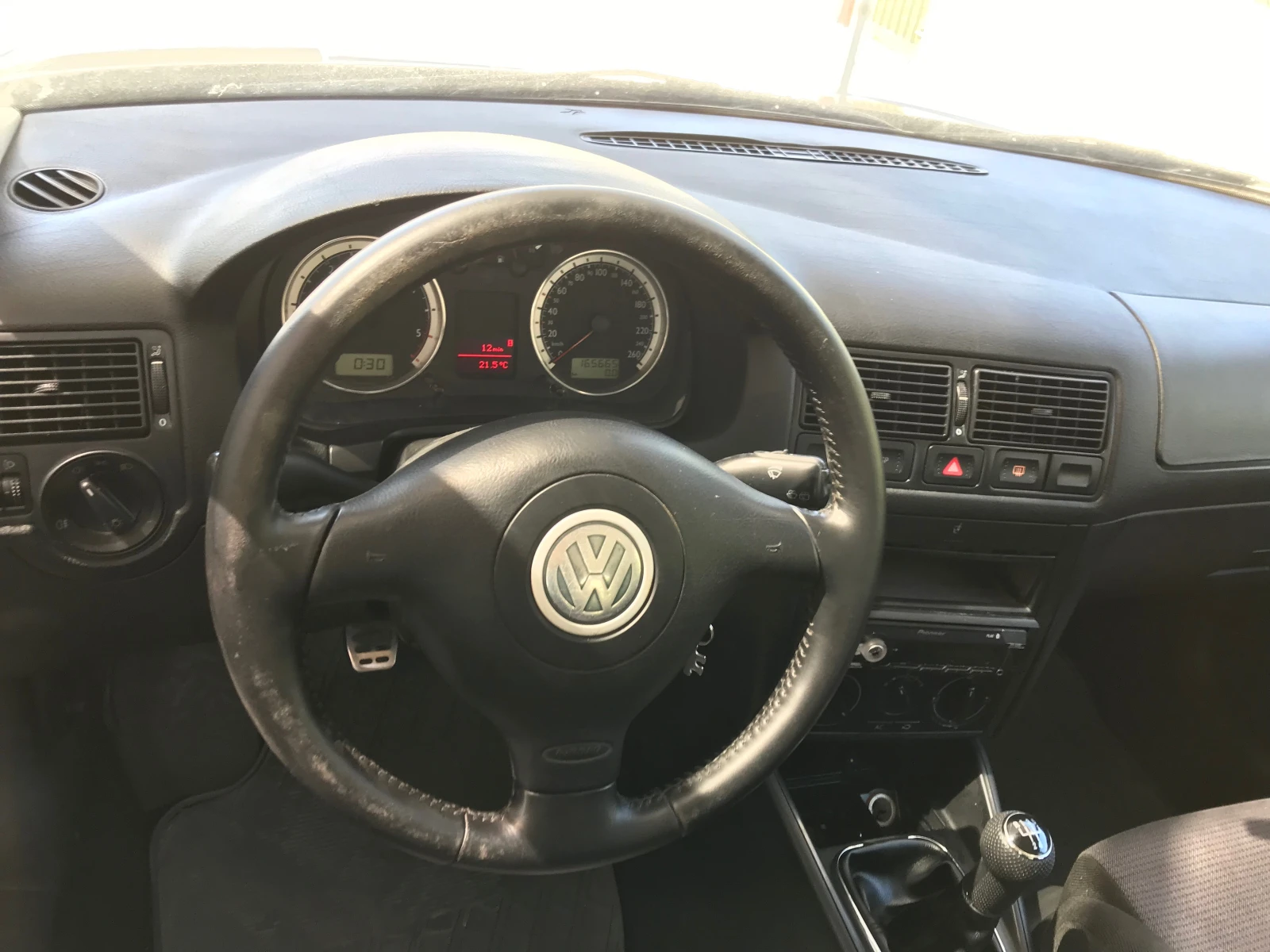 VW Golf 1, 9tdi.101k.Klimatik. - изображение 9