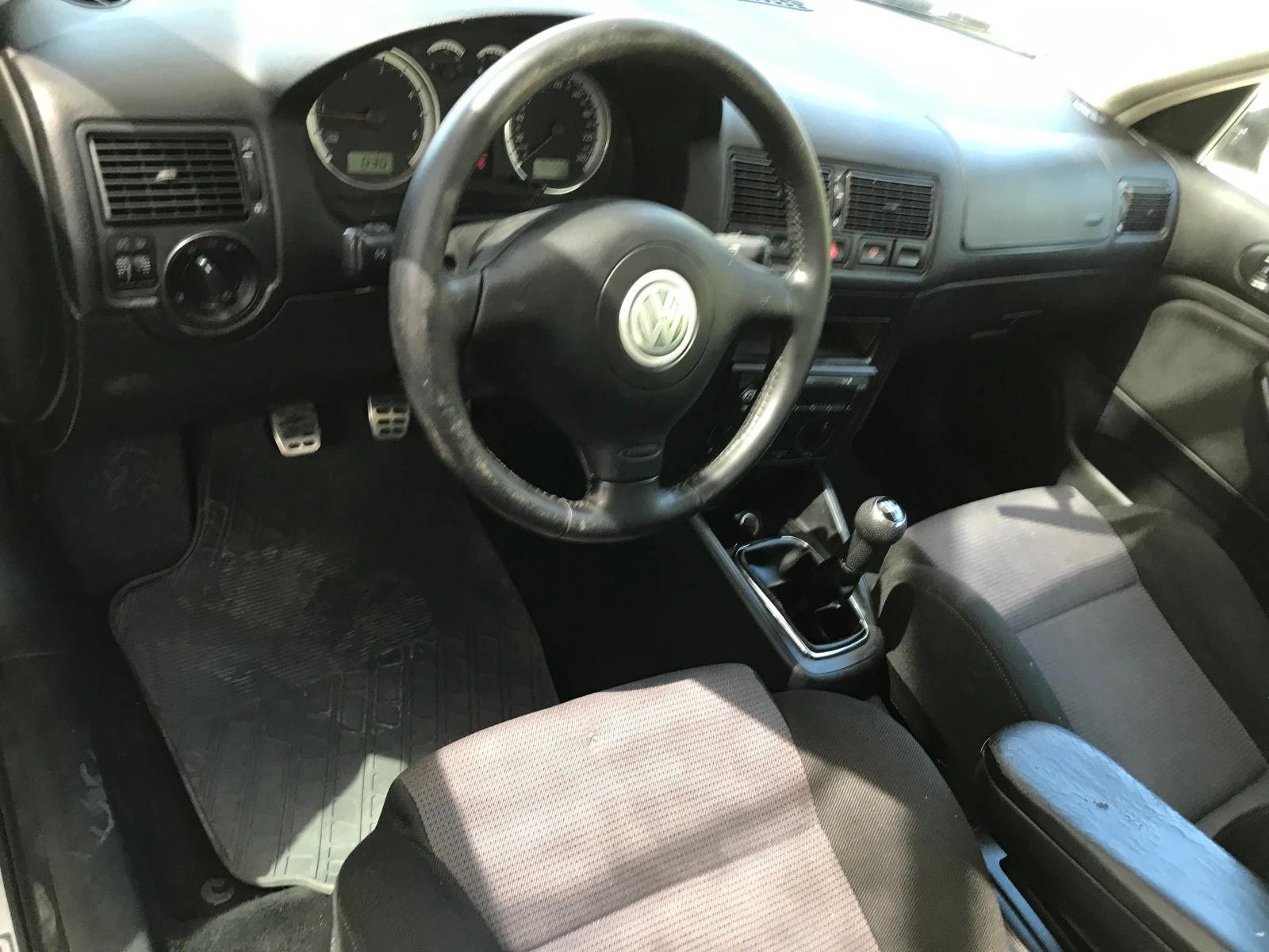 VW Golf 1, 9tdi.101k.Klimatik. - изображение 7