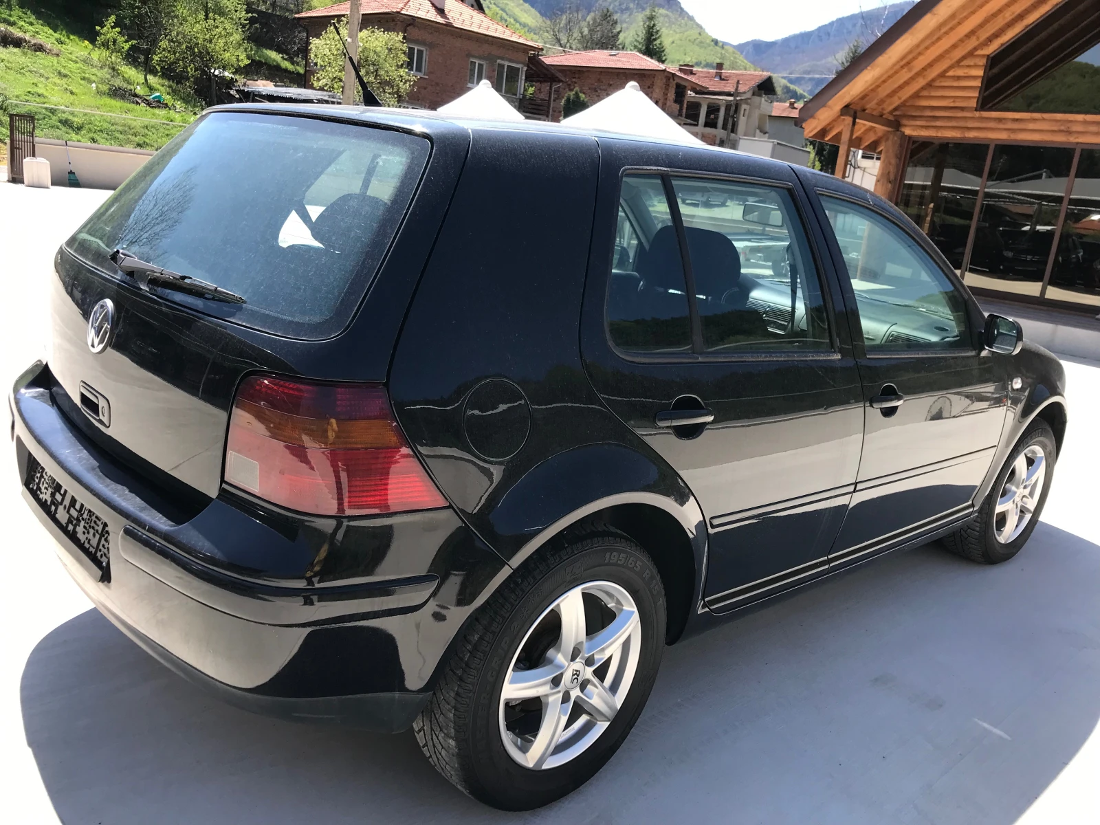 VW Golf 1, 9tdi.101k.Klimatik. - изображение 2